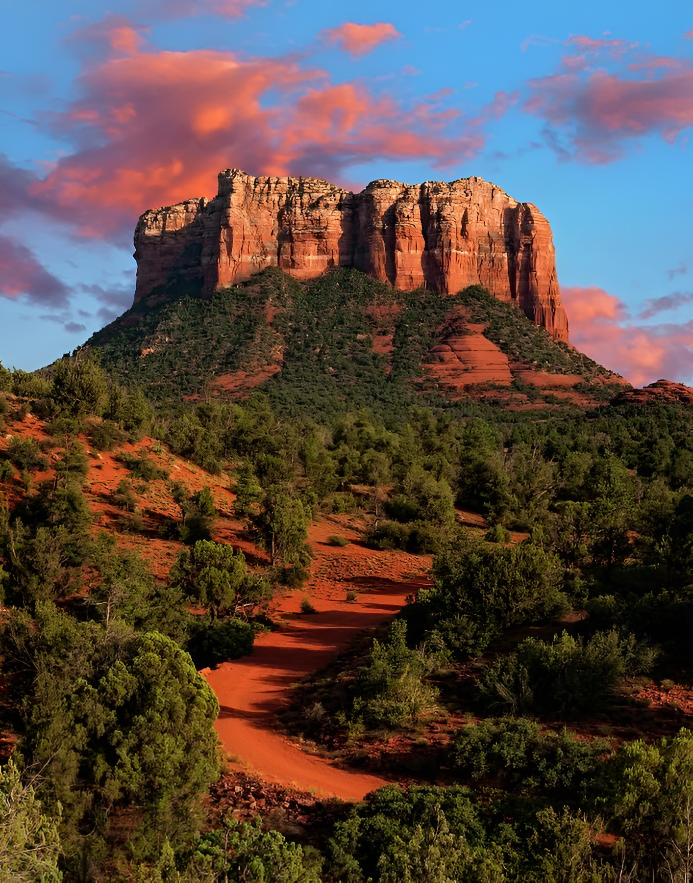 места планеты с особой энергетикой, мощные места планеты, необычные места