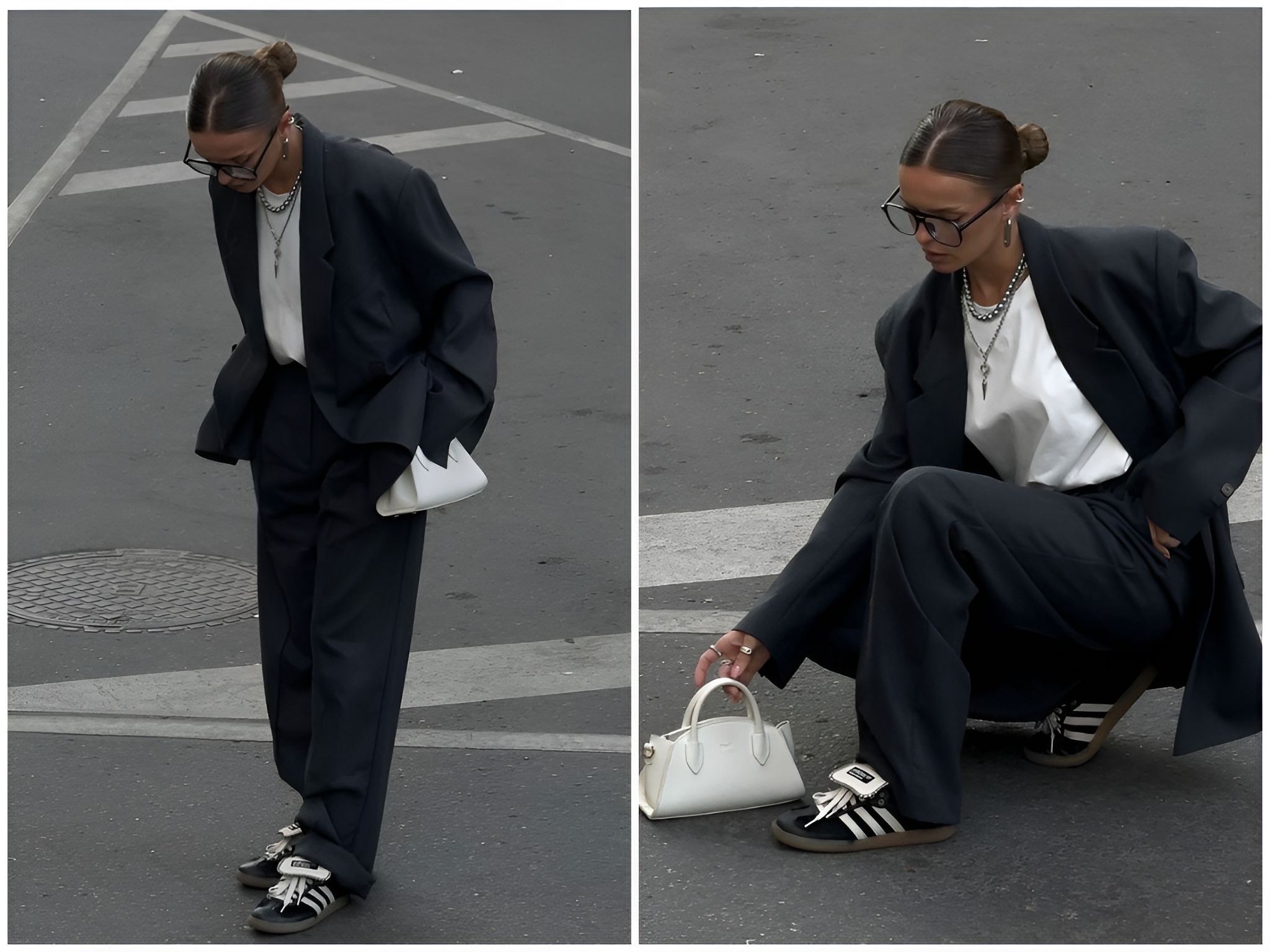 как одеться стильно, повседневный стиль, модный лук