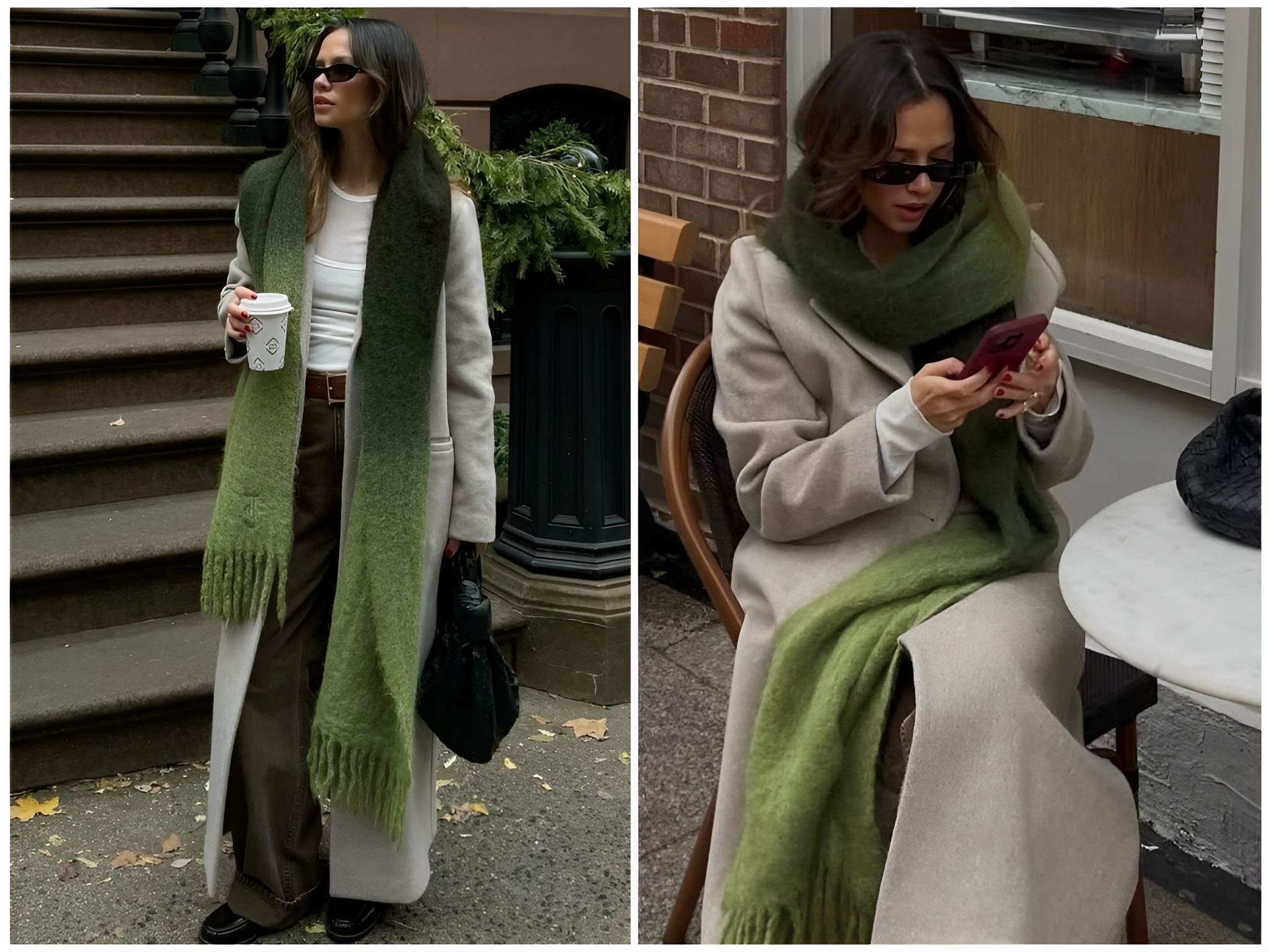 стиль без заморочек, как одеться стильно, повседневный стиль