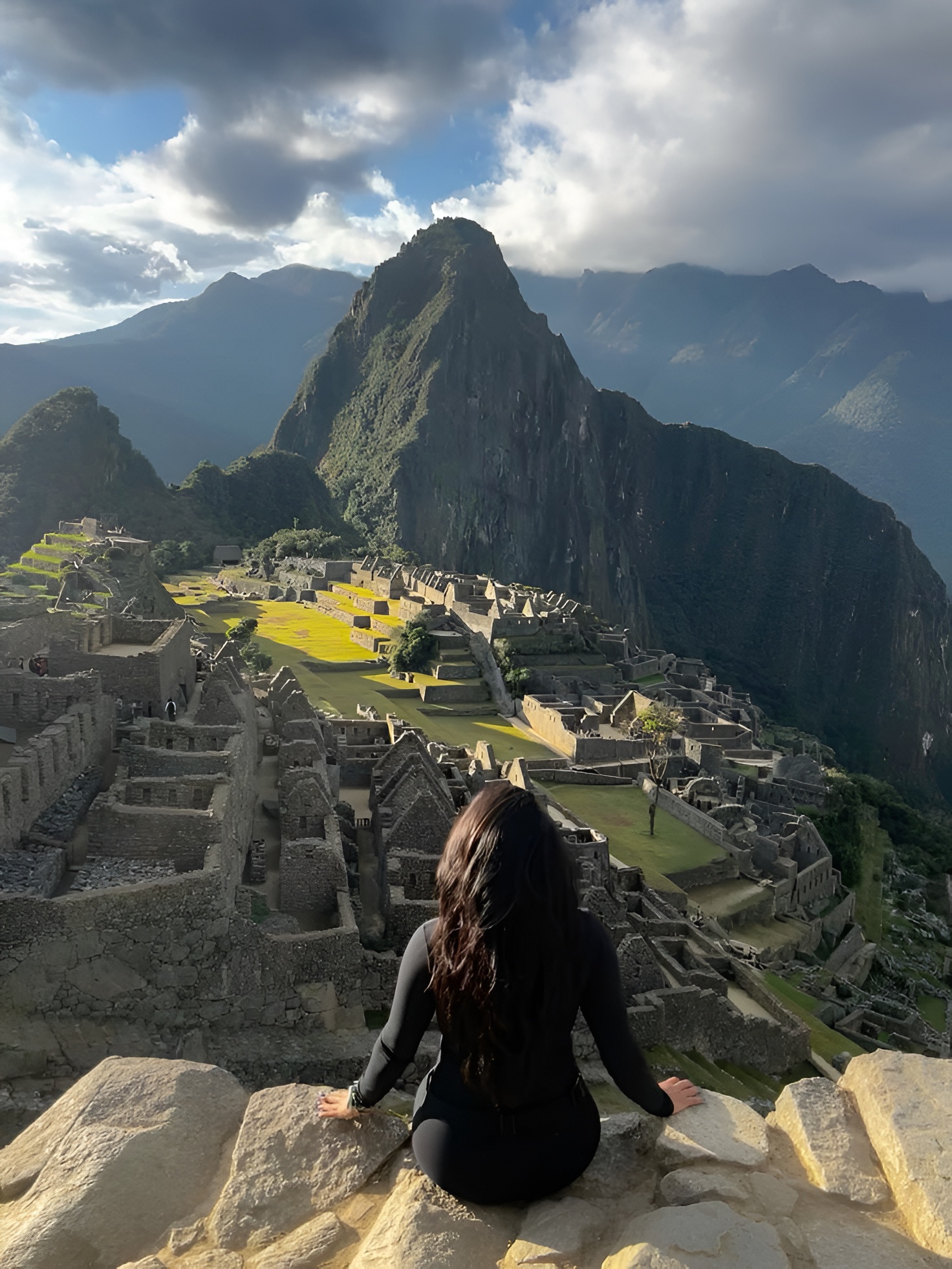 Мачу Пикчу, Перу, фото