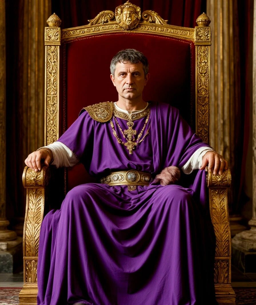 Римский император