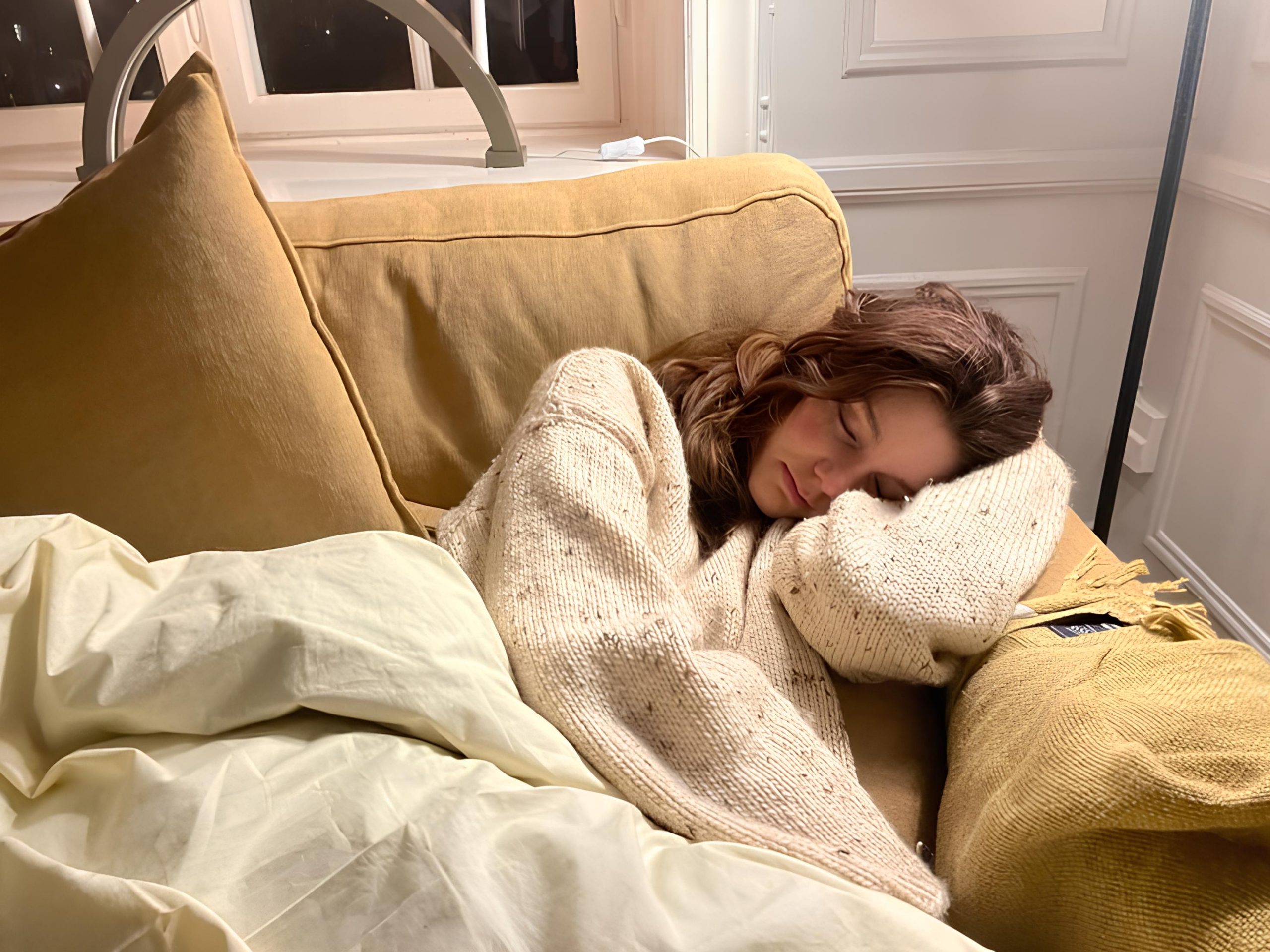 выгорание, результаты теста