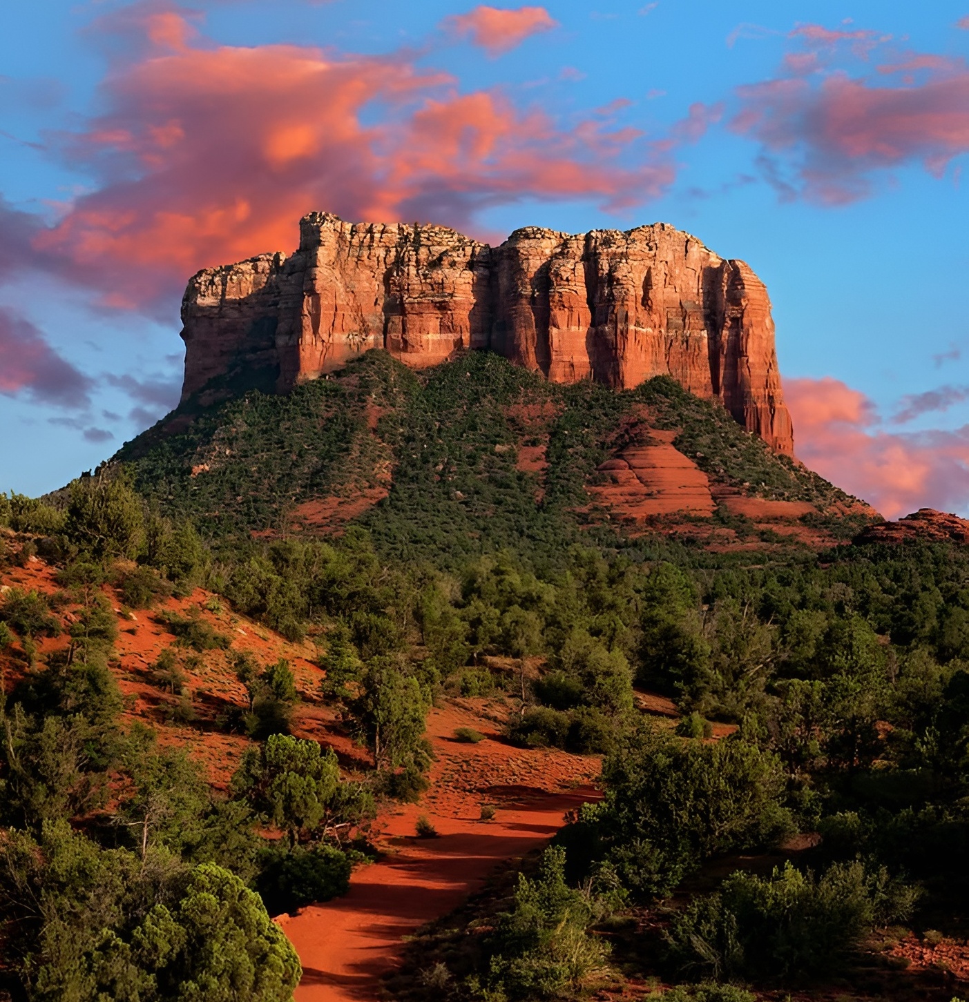 5 САМЫХ ЭНЕРГЕТИЧЕСКИ МОЩНЫХ МЕСТ ПЛАНЕТЫ, КУДА МЕЧТАЮТ ПОПАСТЬ ВСЕ ОПЫТНЫЕ ПУТЕШЕСТВЕННИКИ