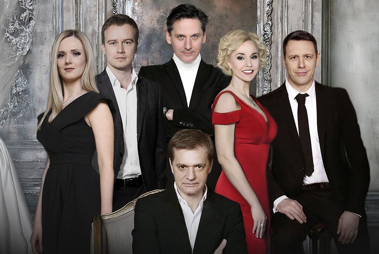 Наследник15 февраля 2026 19:00, Театр на Таганке