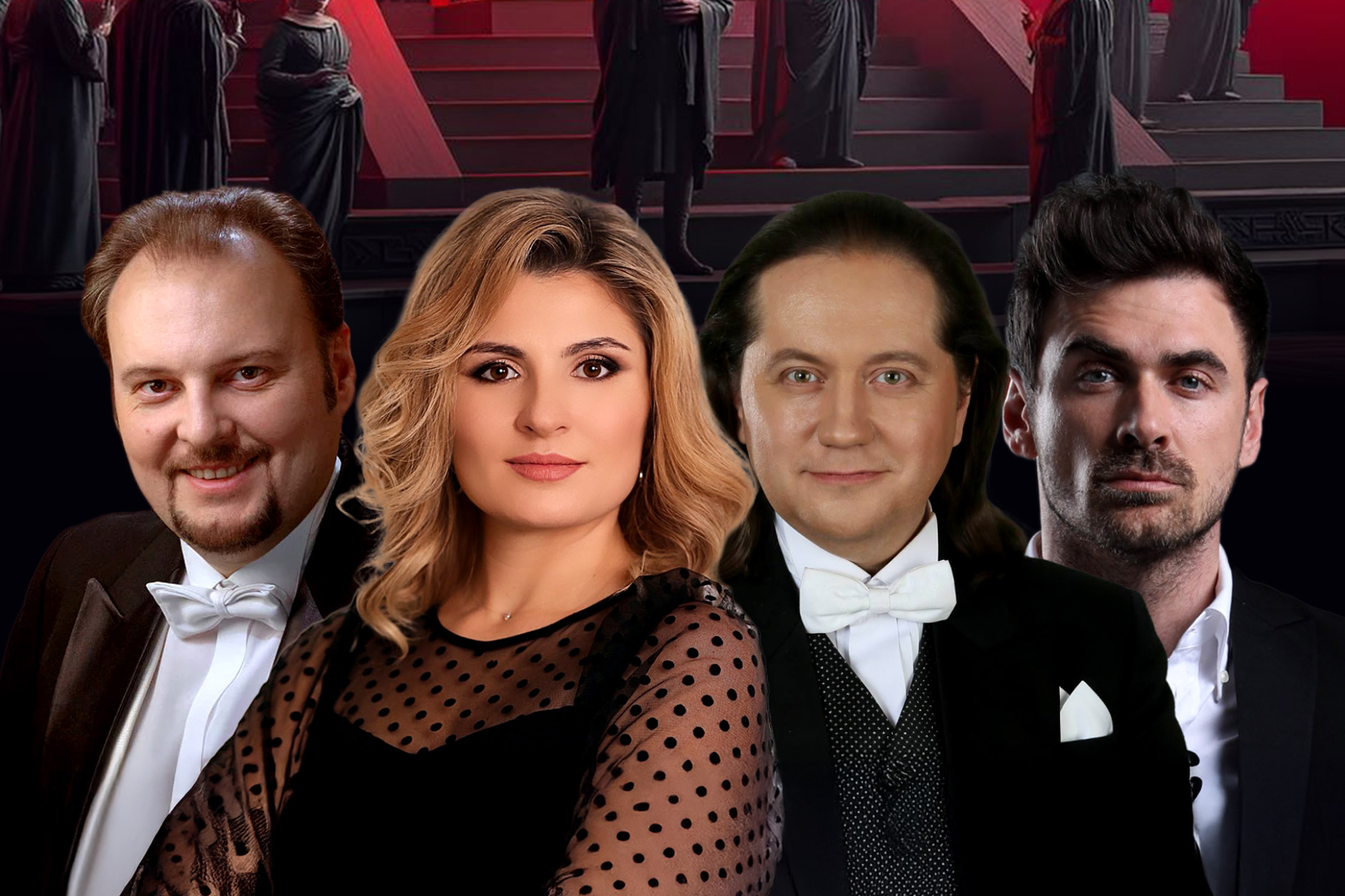 Кармина БуранаГде и когда: 18 февраля 2026 19:00, Московская консерватория