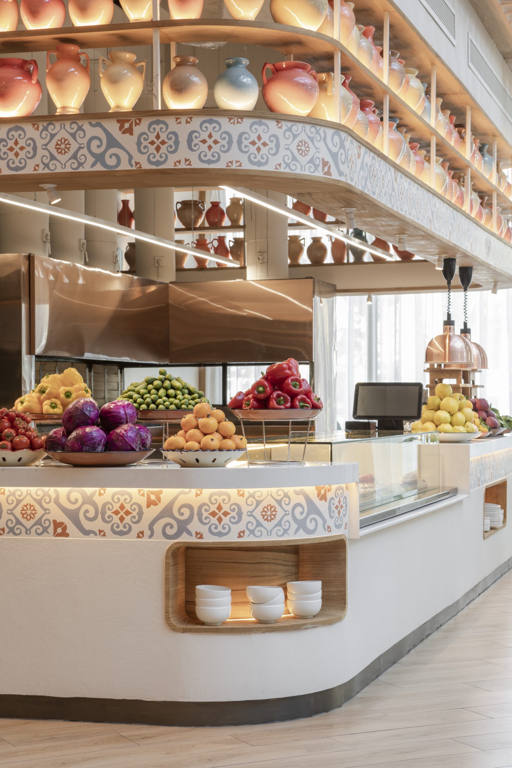 ресторан Lali Авиапарк, Москва