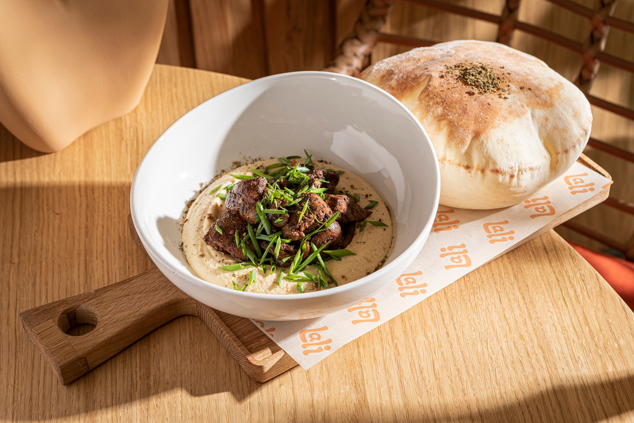 Ресторан Lali Авиапарк