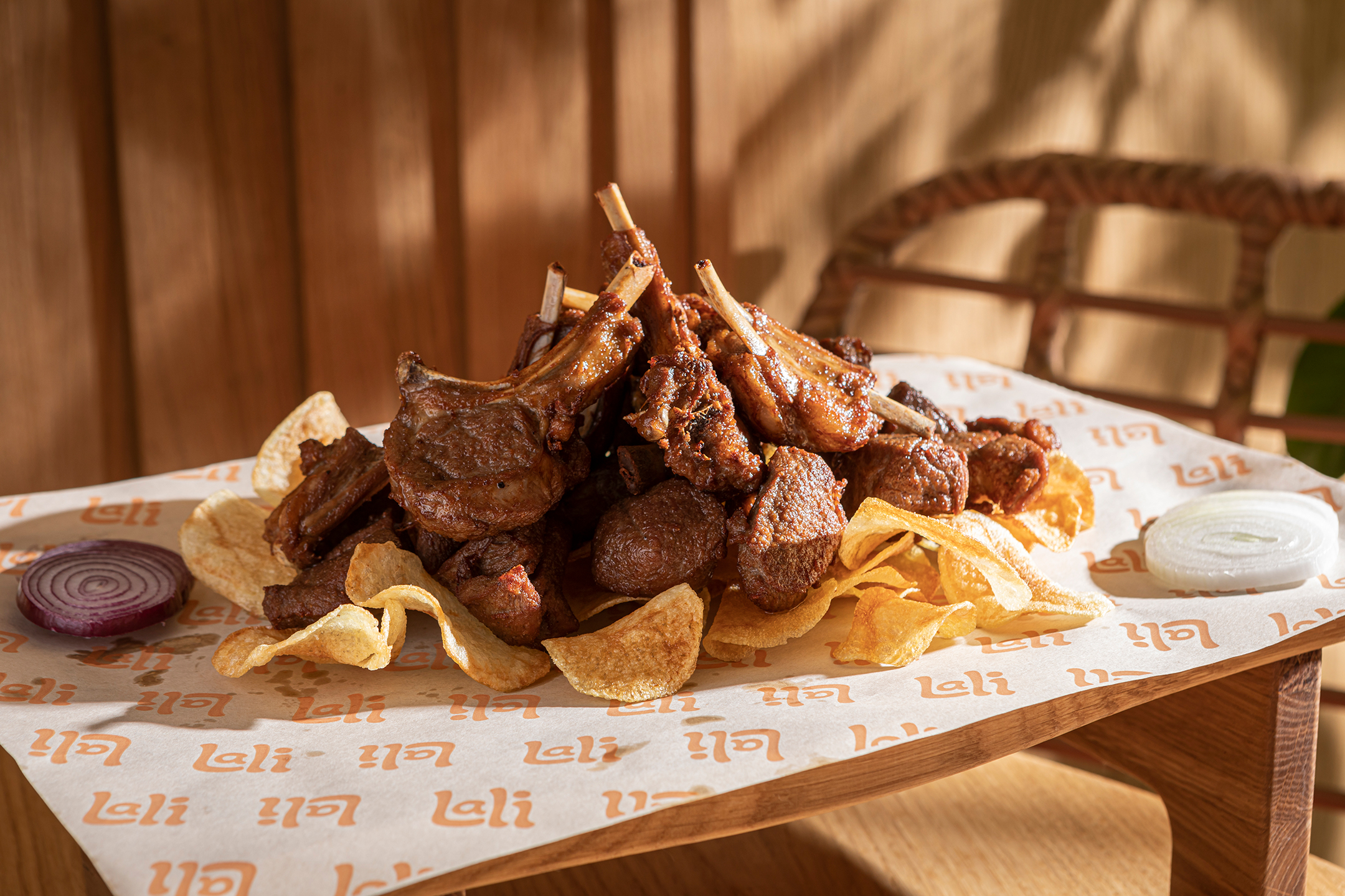 Ресторан Lali Авиапарк