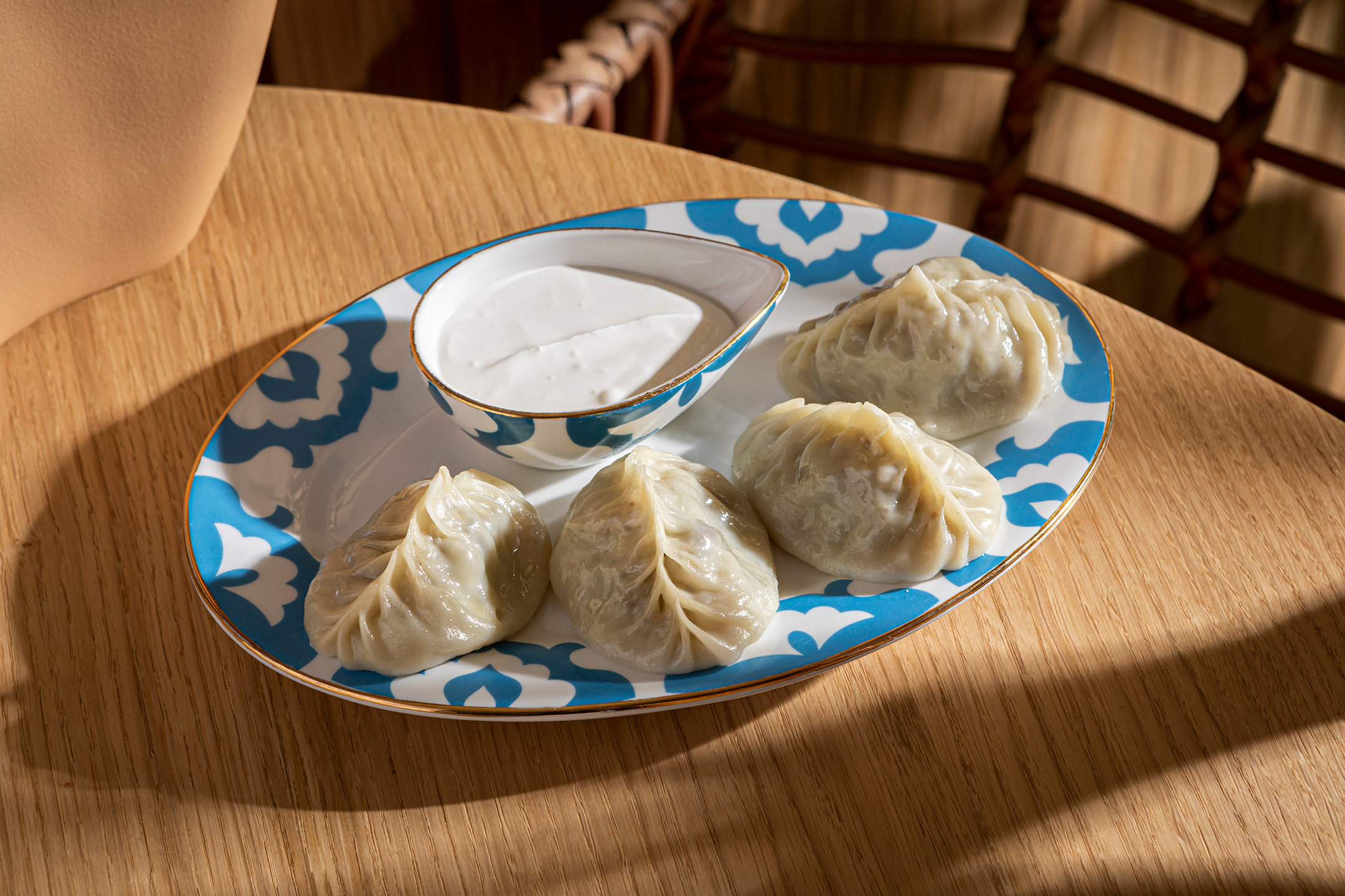 Ресторан Lali Авиапарк