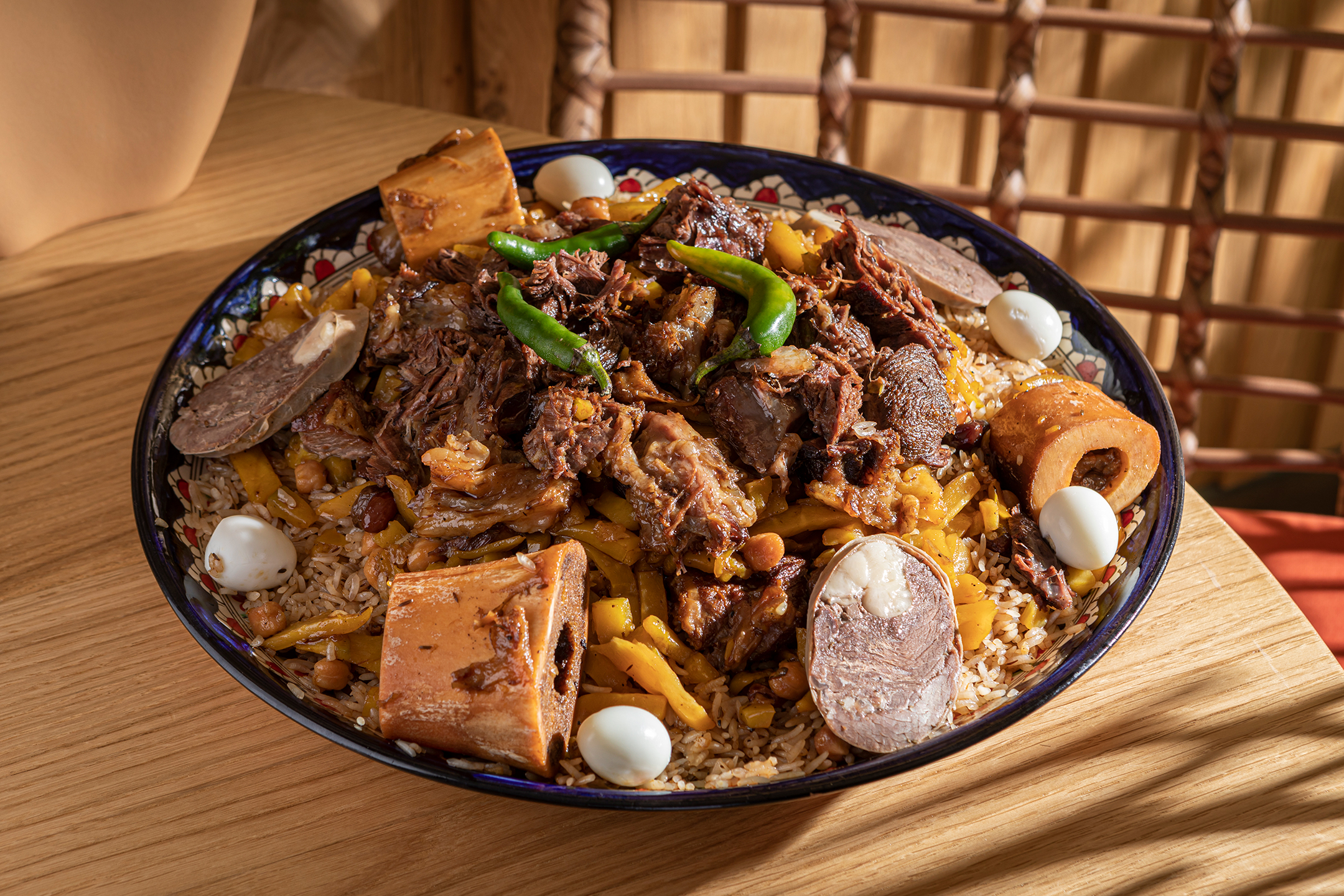 Ресторан Lali Авиапарк, открытие ресторана 