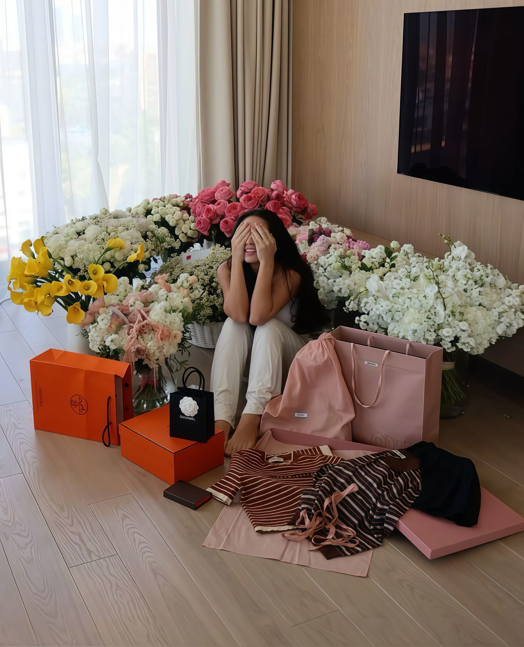 что подарить человеку, у которого все есть