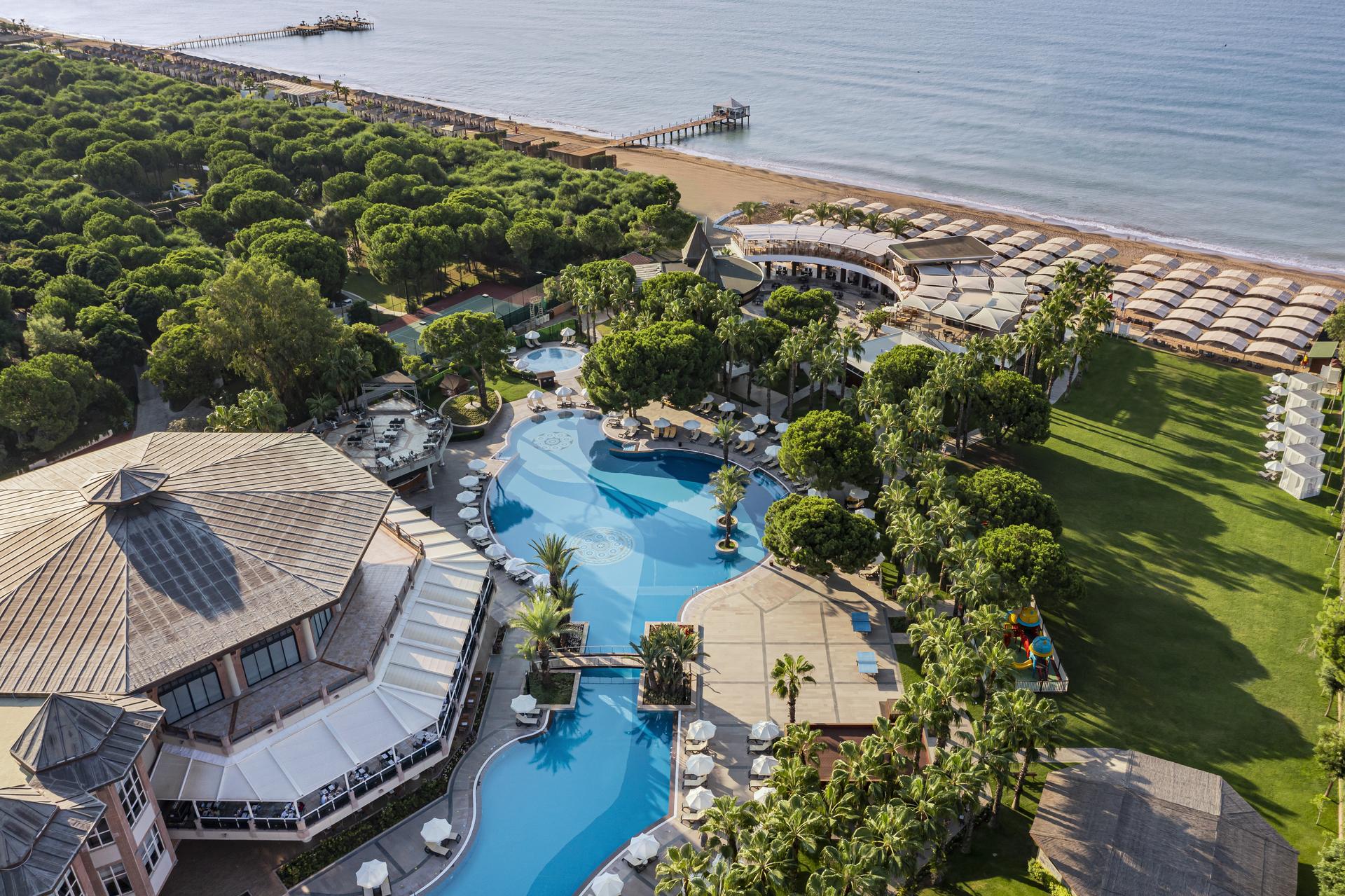 Papillon Zeugura Relaxury, Турция фото