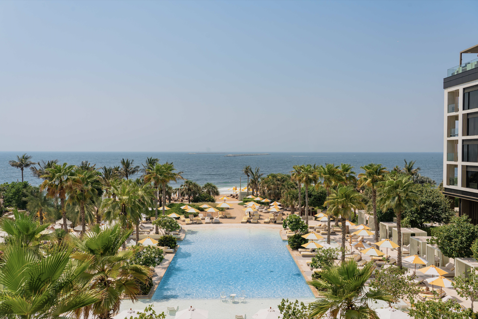 Delano Dubai фото