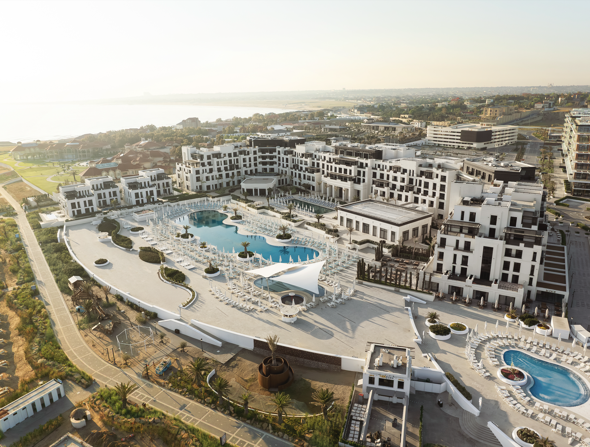 Sea Breeze, Баку, фото