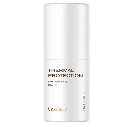 Бренд WAU представляет новинку — термозащитный крем-флюид 