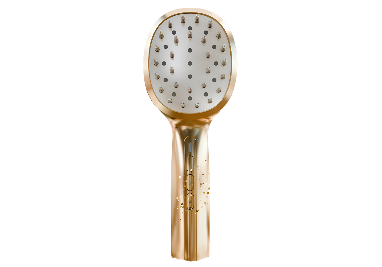 ATAMA расческа-массажер от WAU 