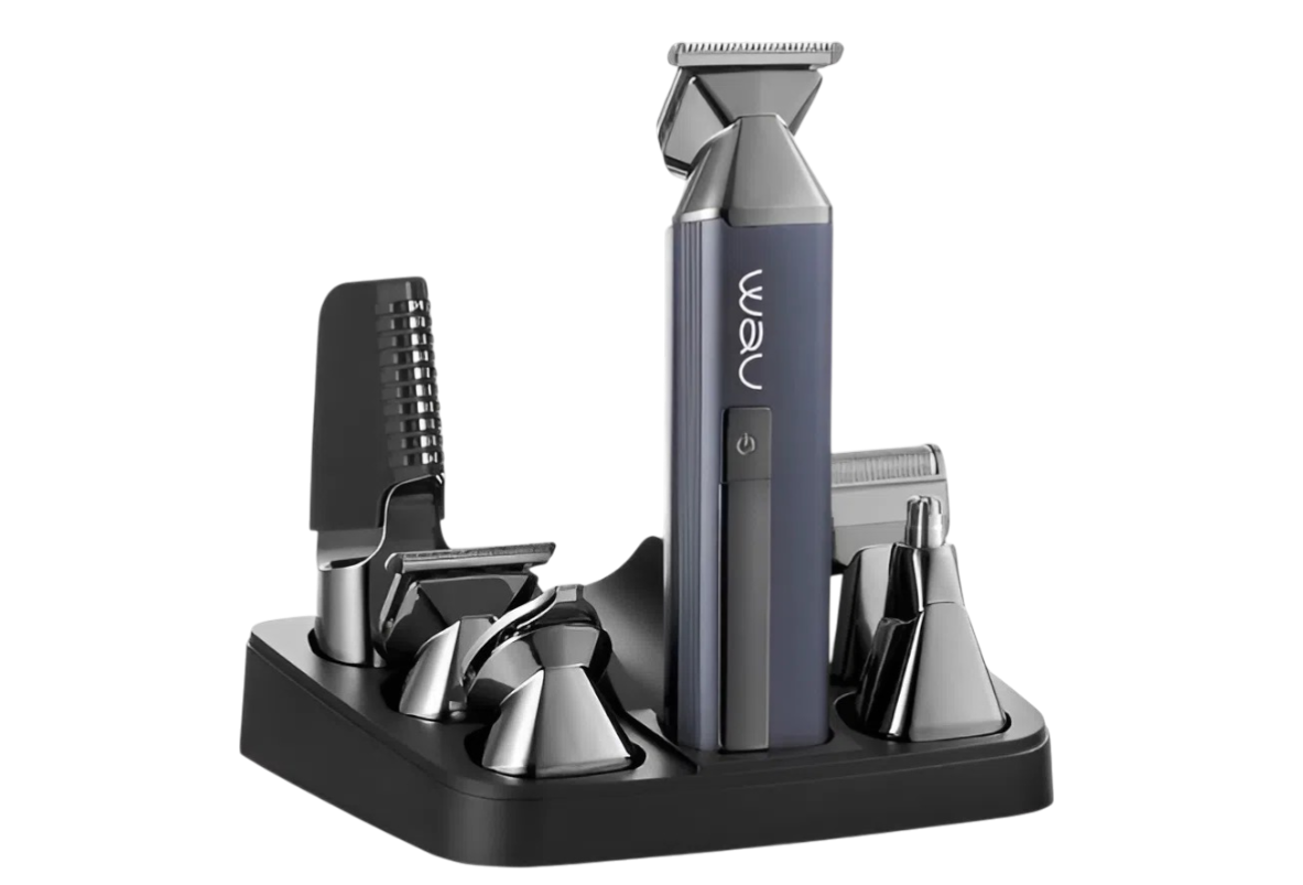 HIGE PRO — универсальный триммер 6 в 1 от WAU