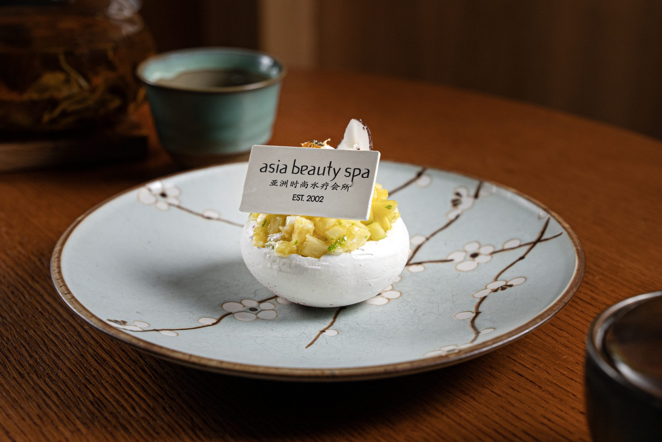 Novikov Moscow × Asia Beauty Spa