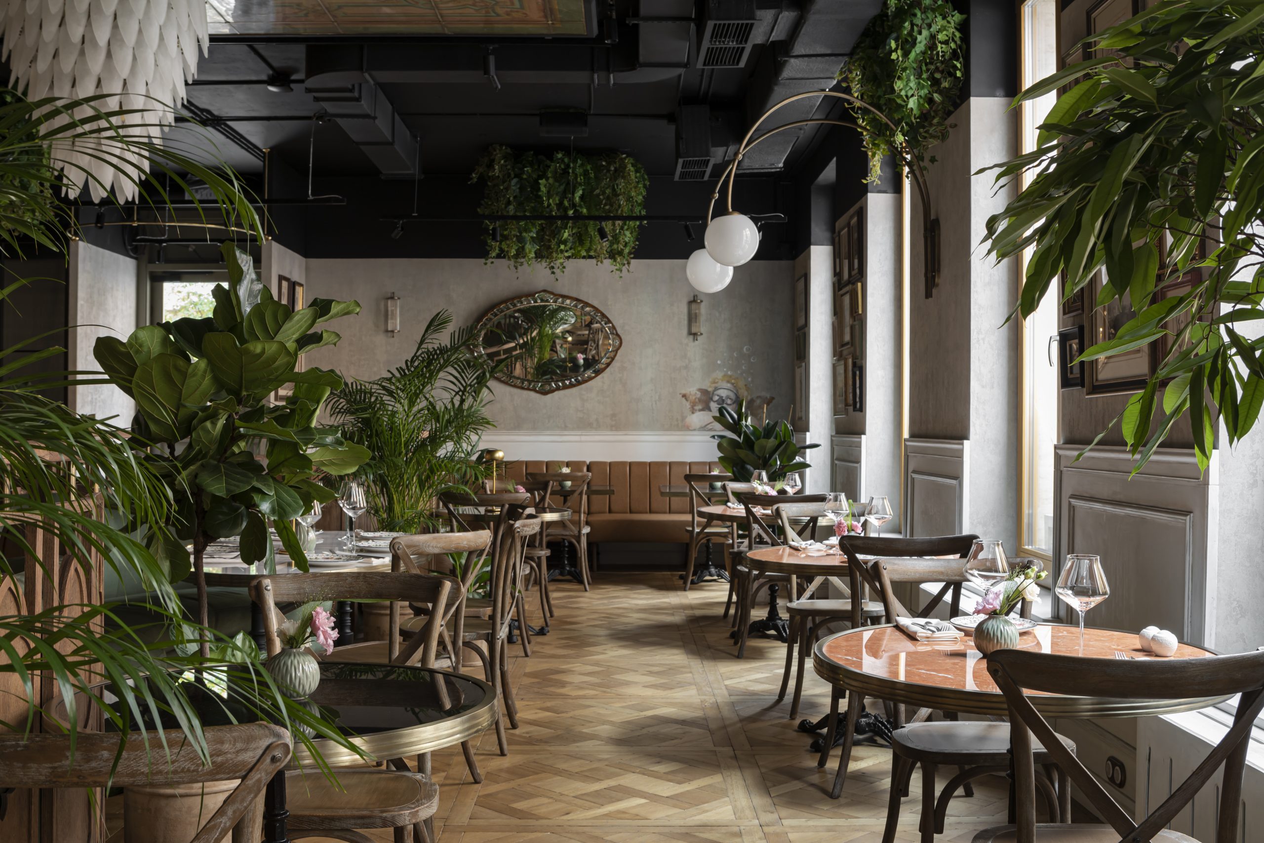 Mr. Bo в гостях у Fiorentini: первый бранч серии Ponte del Gusto