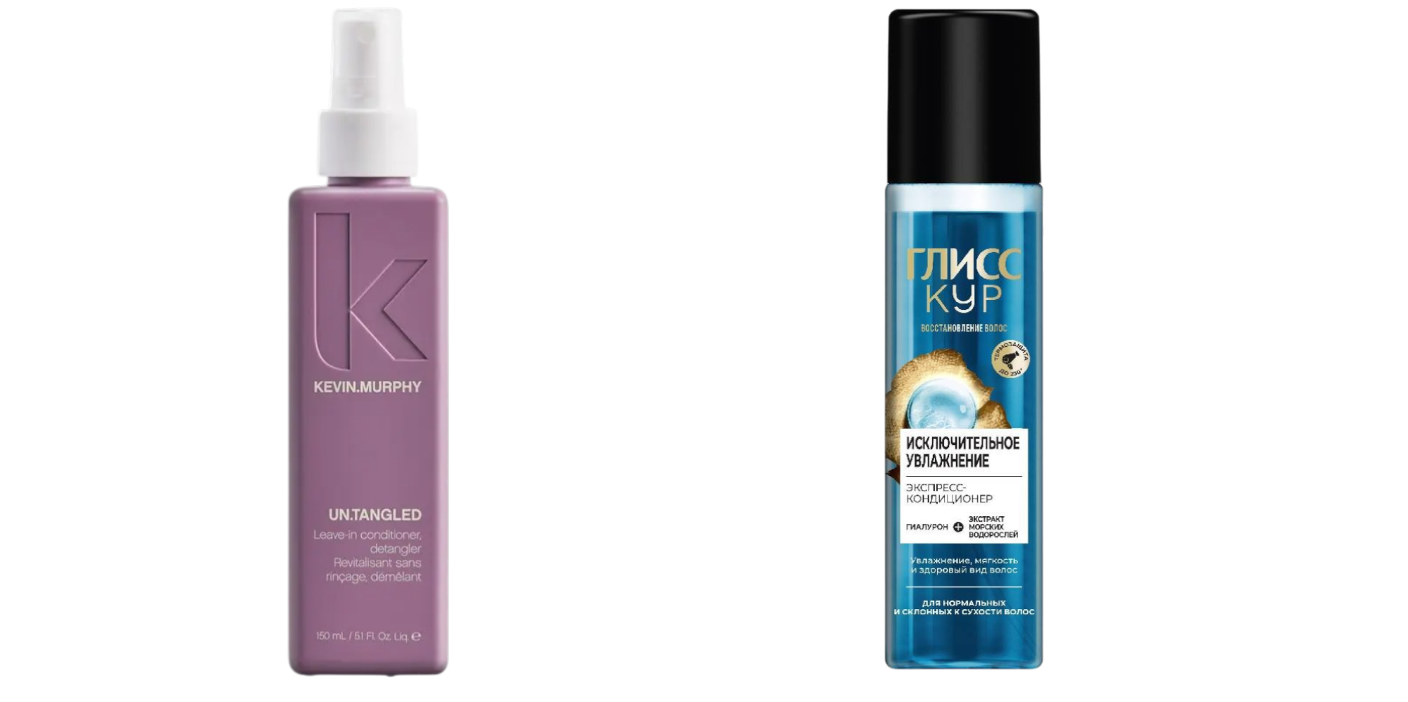 Kevin.Murphy Un Tangled Бюджетный вариант – Глисс Кур Экспресс-кондиционер для волос Исключительное увлажнение