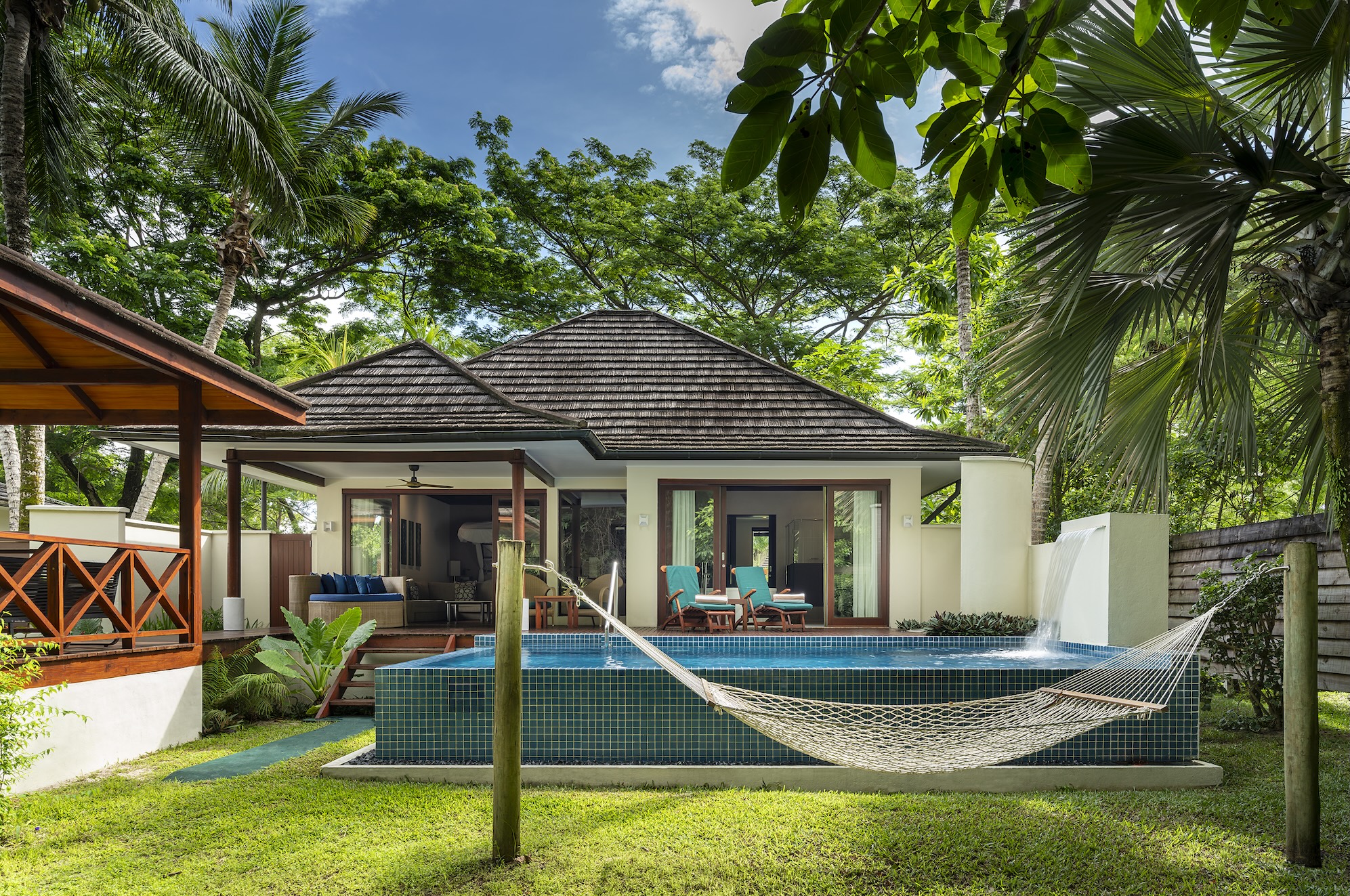 Niva Labriz, Сейшельские острова