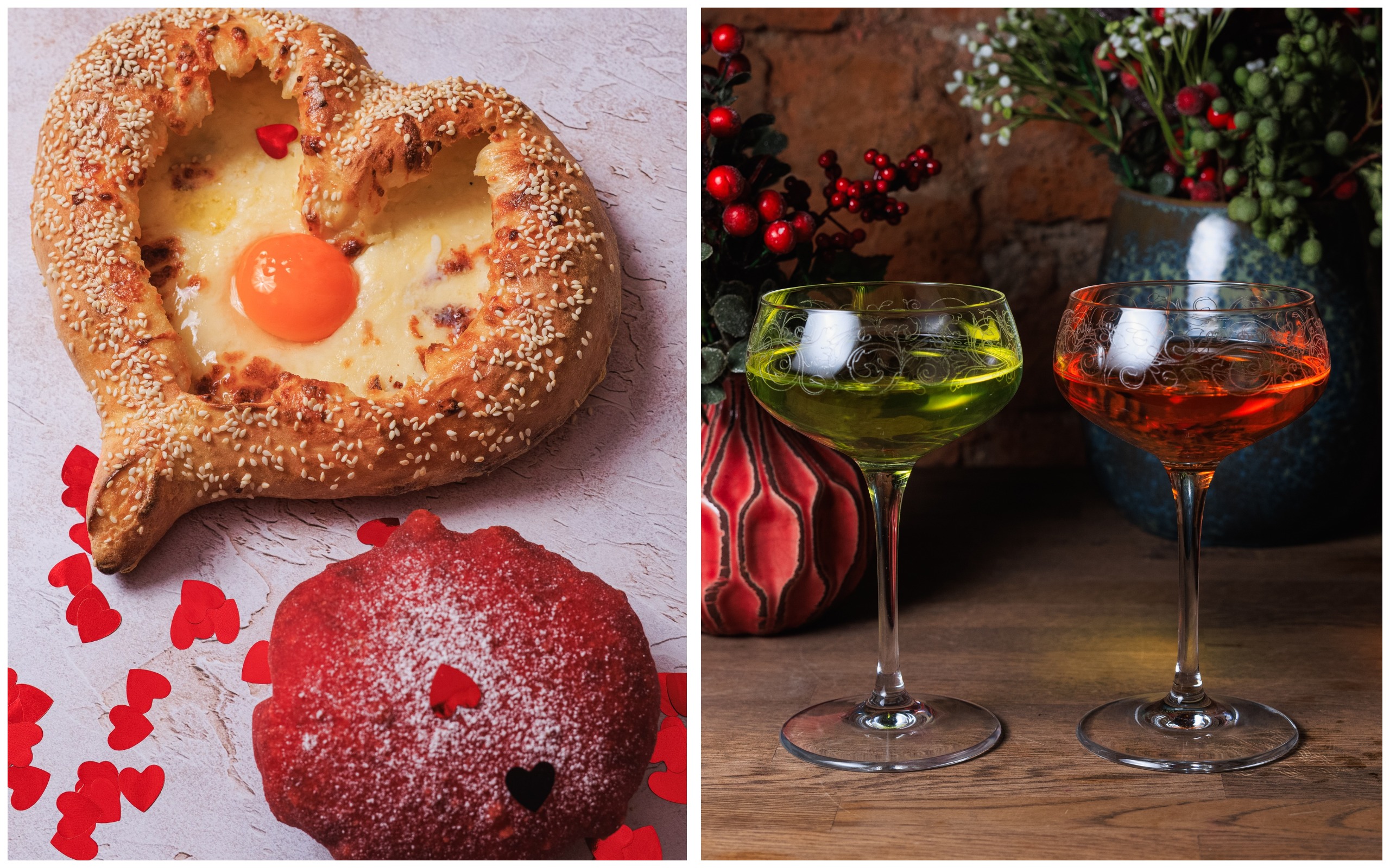 14 февраля в Megobari