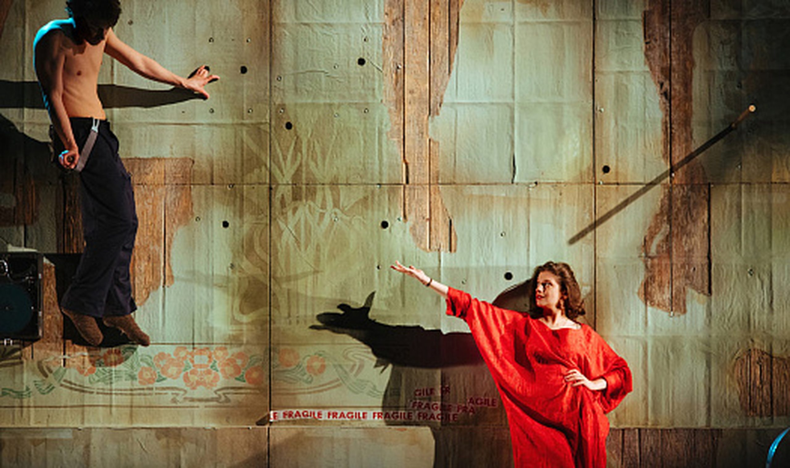 Митина любовьГде и когда: 23 февраля 2026 19:00, Театр на Цветном