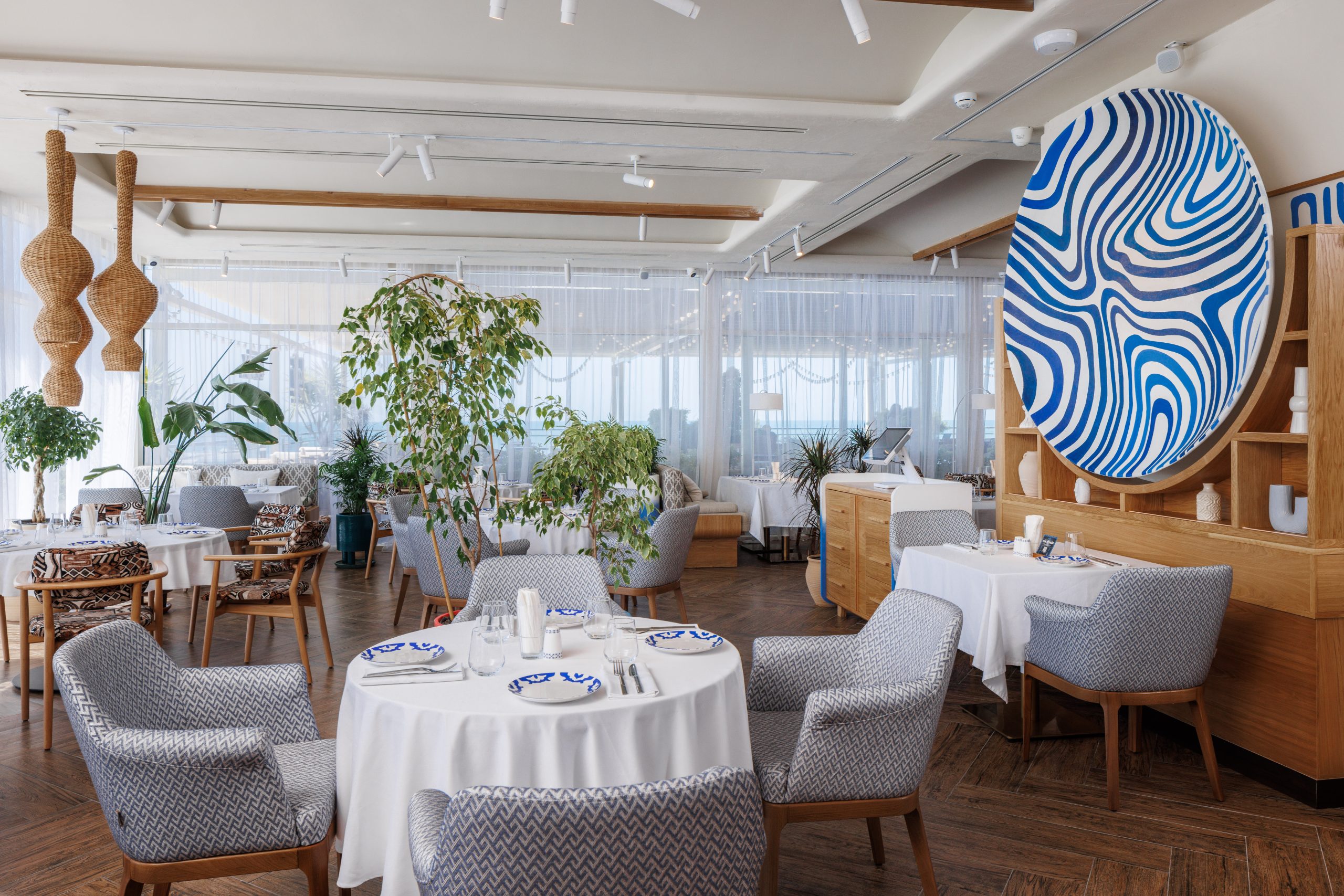 Ресторан Lali Авиапарк, узбекская кухня