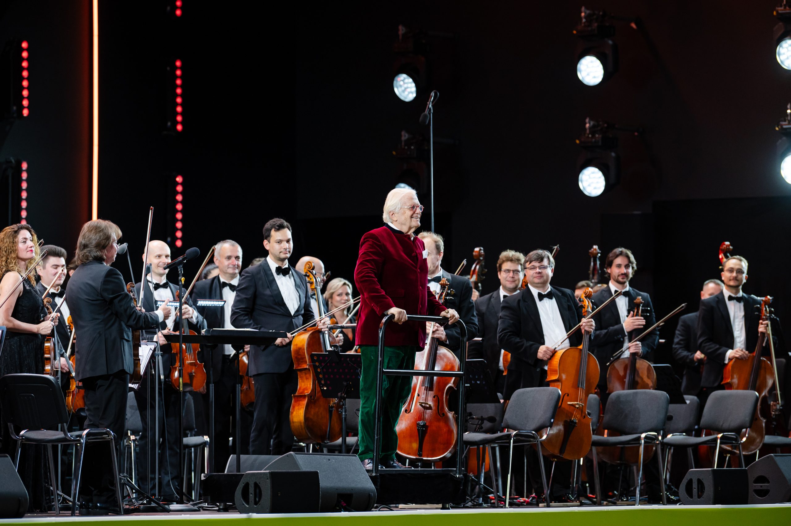 Юстус ФрантцГде и когда: 21 февраля 2026 19:00, Московский международный Дом Музыки