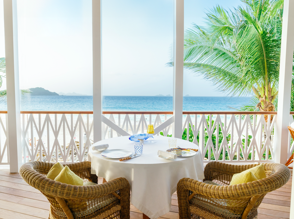 Cheval Blanc St-Barth