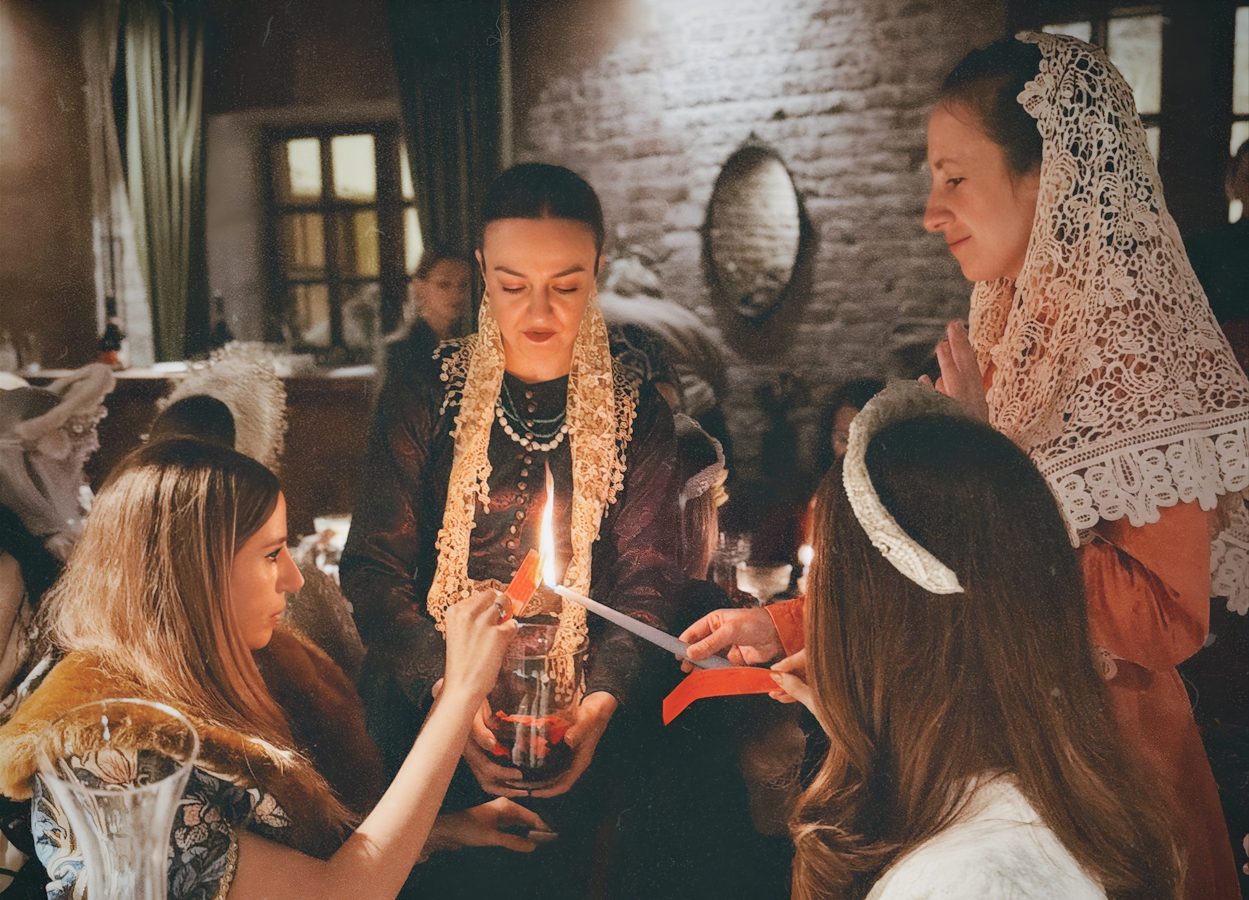 Бизнес-клуб "Скрепка", Боярская масленица, фото