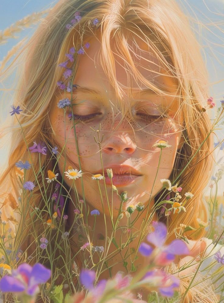 как влияют запахи на человека, ароматерапия как работает, запах лаванды