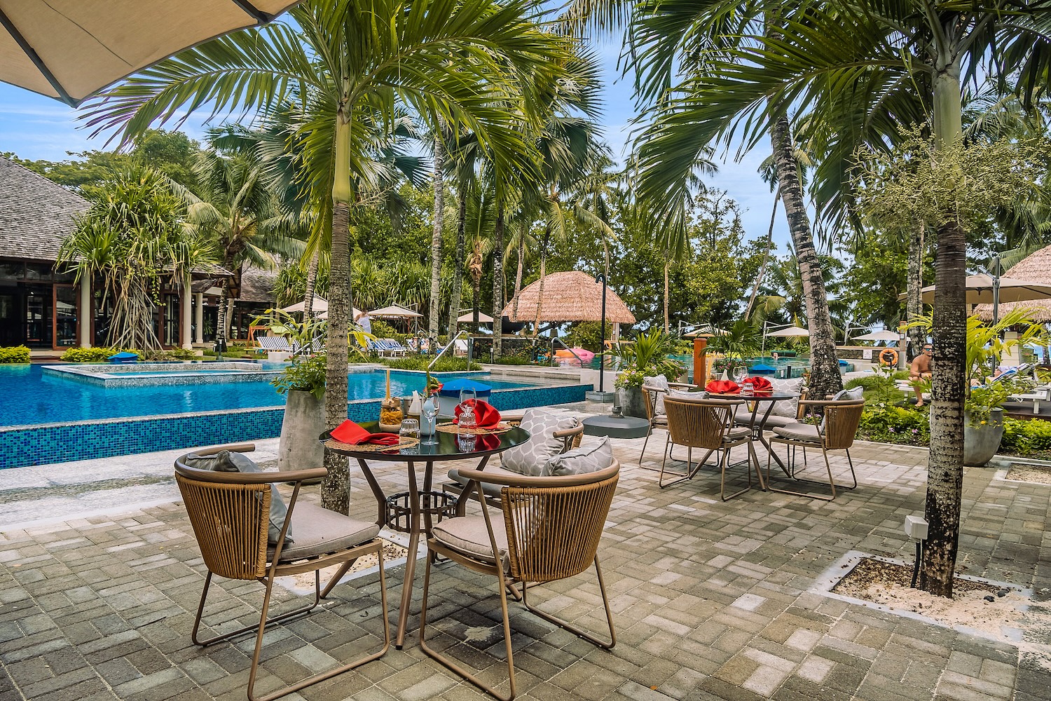 Niva Labriz Сейшелы отель фото