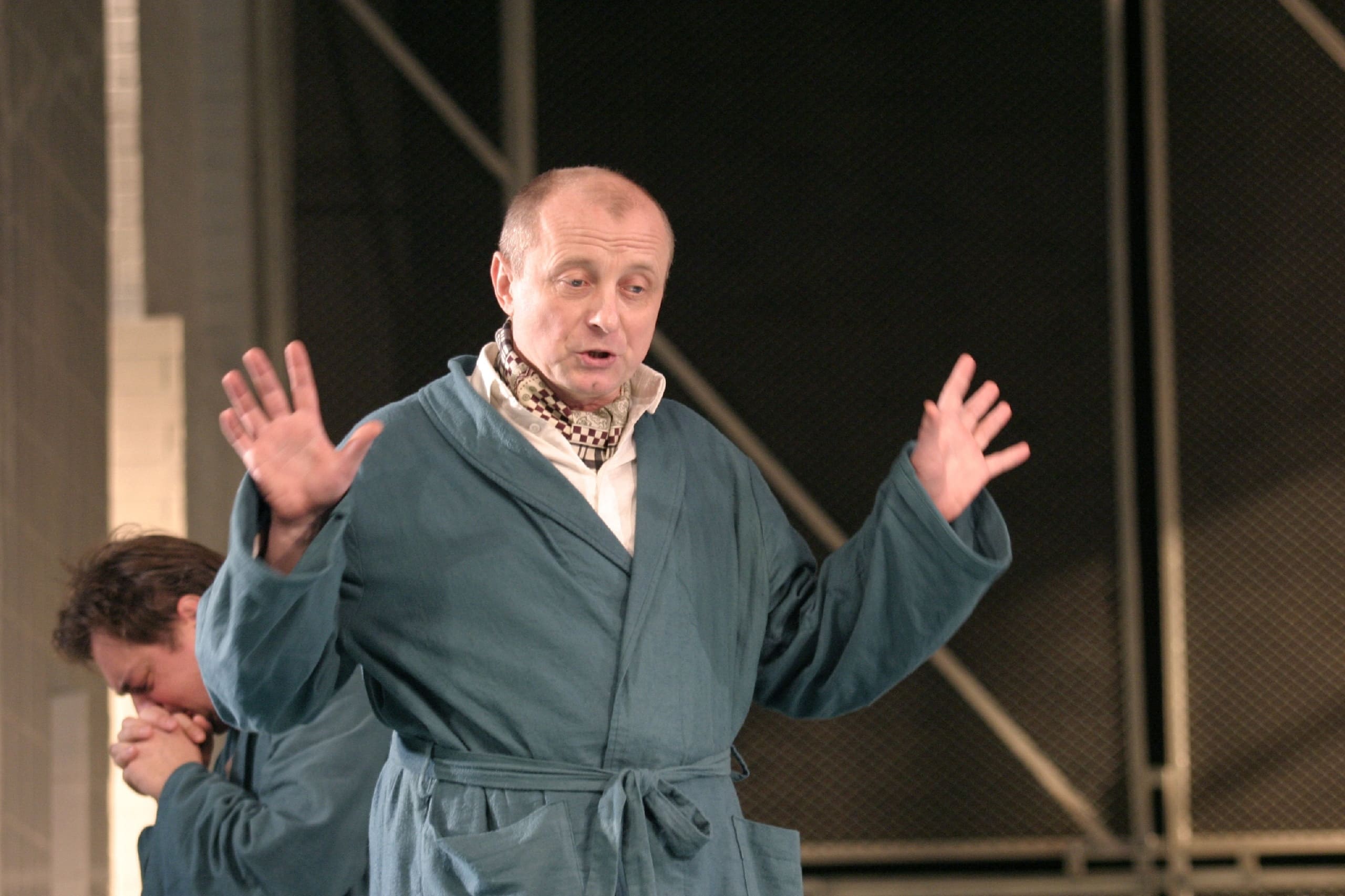 Пролетая над гнездом кукушки16 февраля 2026 19:00, Театр Эстрады