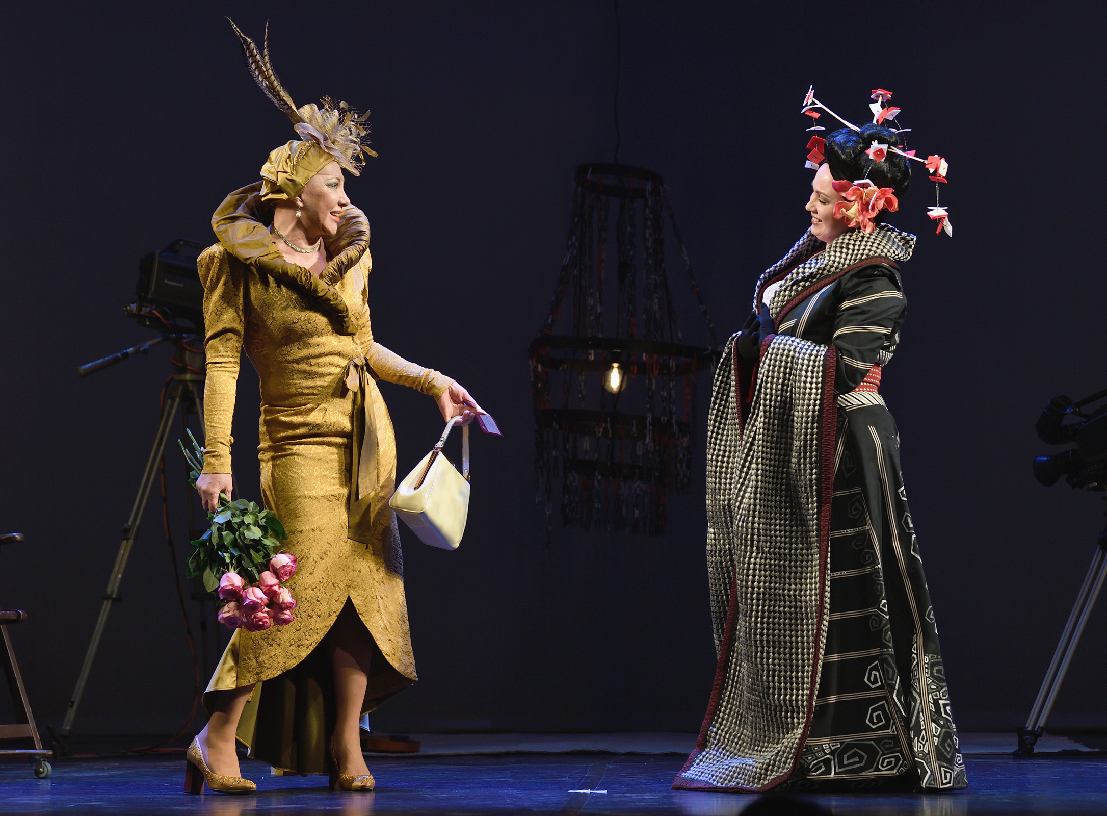 СоперницыГде и когда: 28 февраля 2026 19:00, Театр на Цветном