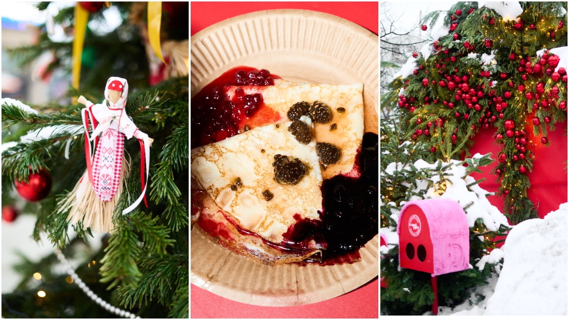 МАСТЕР-КЛАССЫ, УГОЩЕНИЯ И МОРЕ ПОДАРКОВ: КАК ПРОШЛО ОТКРЫТИЕ ФЕСТИВАЛЯ «МАСЛЕНИЦА» В МОСКВЕ