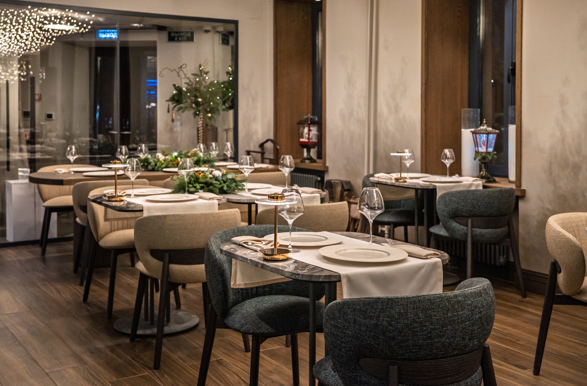 Essenza by Mauro Panebianco