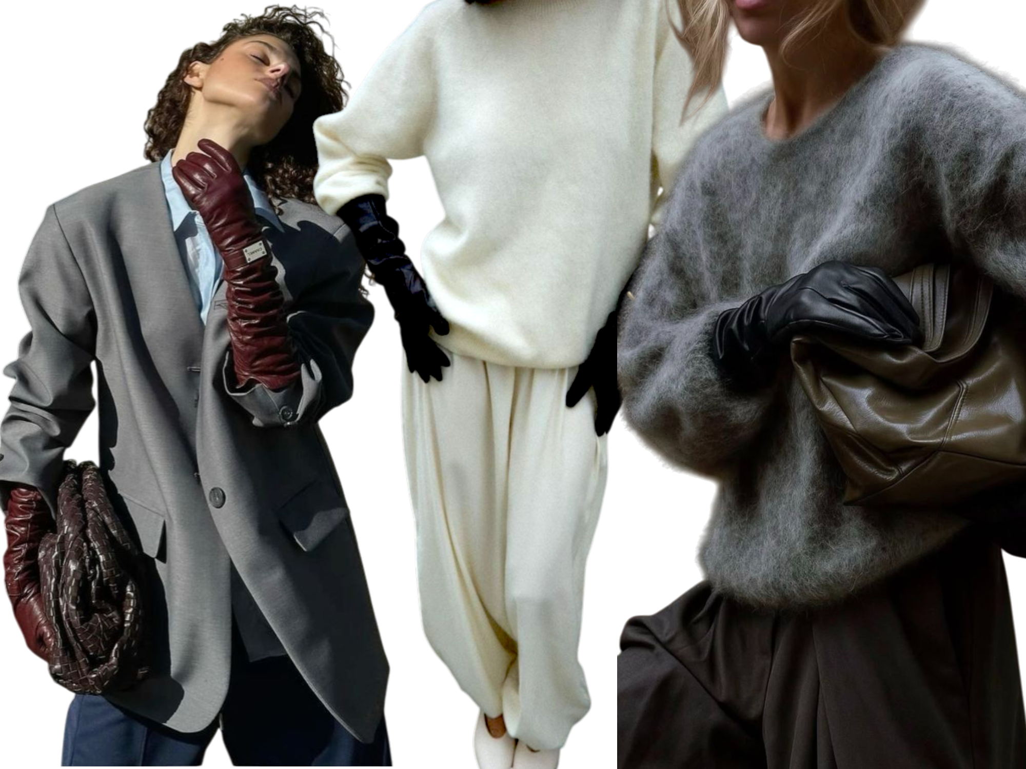 самые модные аксессуары весны 2026, тренды весна 2026, что носить весной 2026