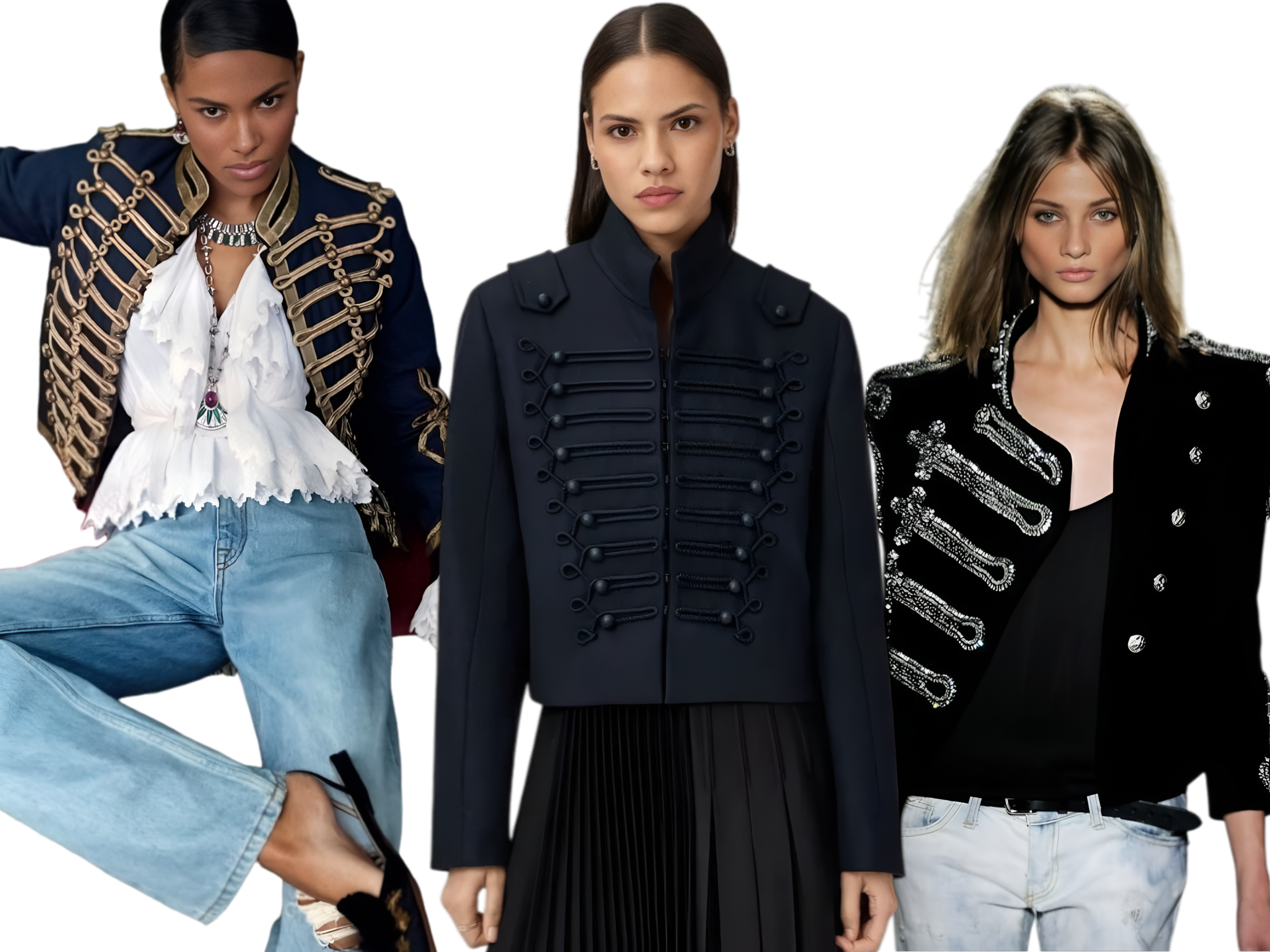 гусарский пиджак, тренд, доломан, как носить, гусарский пиджак купить