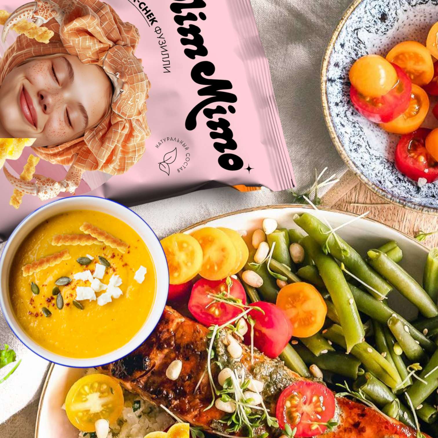 SOLIM MIMO ВЫПУСТИЛИ ПАСТУ-СНЕК: РАССКАЗЫВАЕМ, КАК ОНА НА ВКУС И КОМУ ПОДОЙДЕТ