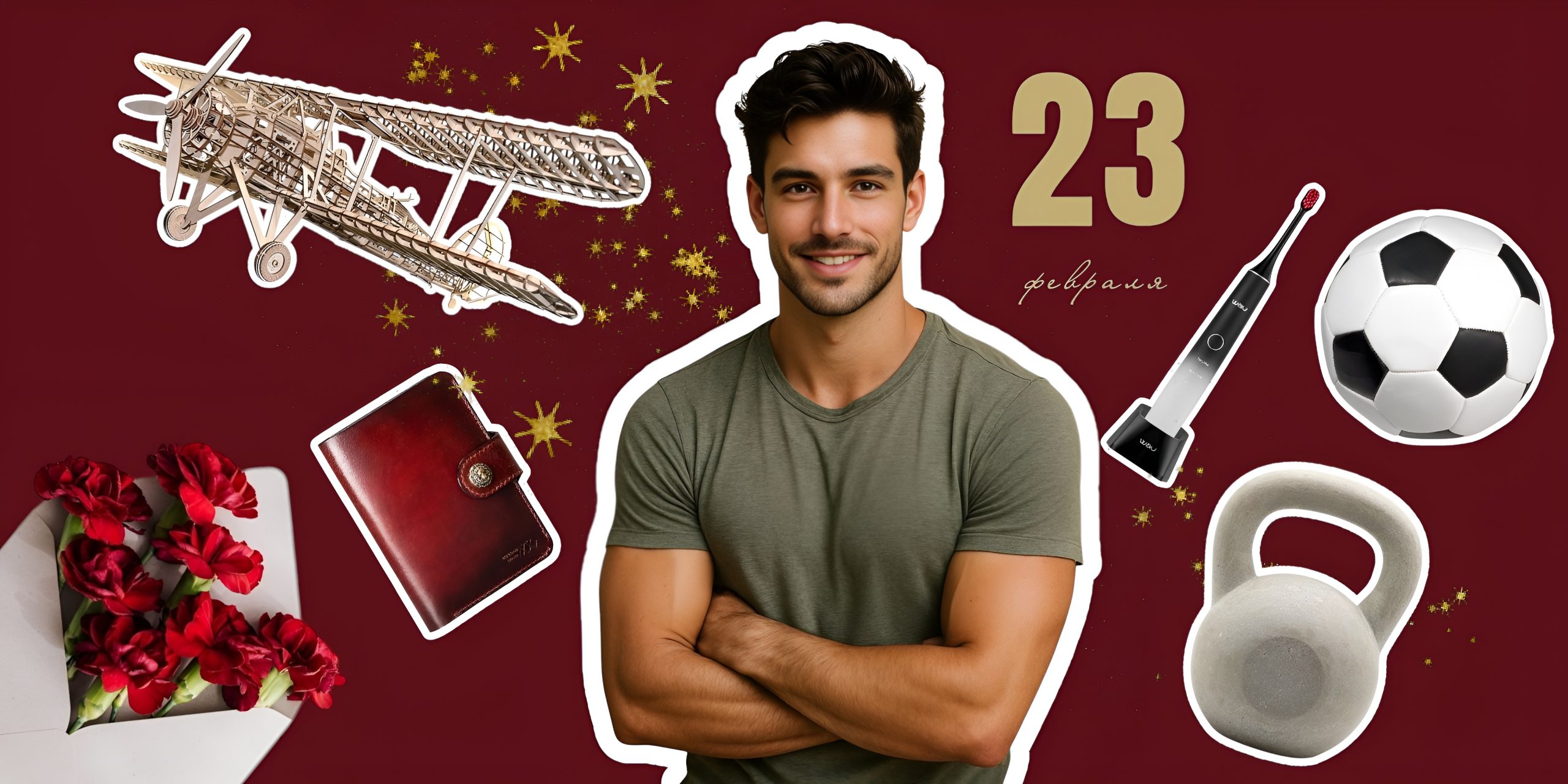 Что подарить мужчине на 23 февраля, топ подарков на 23 февраля, что подарить мальчику недорого на 23 февраля