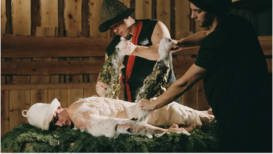 Абонемент в банный комплекс "Огниво"