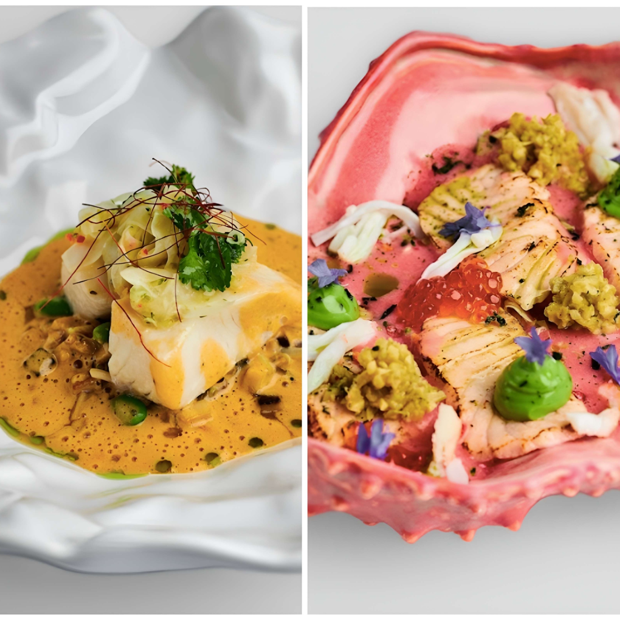 В РЕСТОРАНАХ MAISON DELLOS ПРОХОДИТ ФЕСТИВАЛЬ SET-O-MANIA – В ЭТОТ РАЗ ОН ПОСВЯЩЕН АРХИТЕКТУРЕ