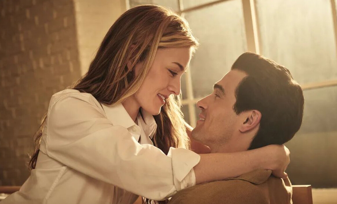 Сериал "История любви", Джон Кеннеди-младший, Кэролин Бессетт