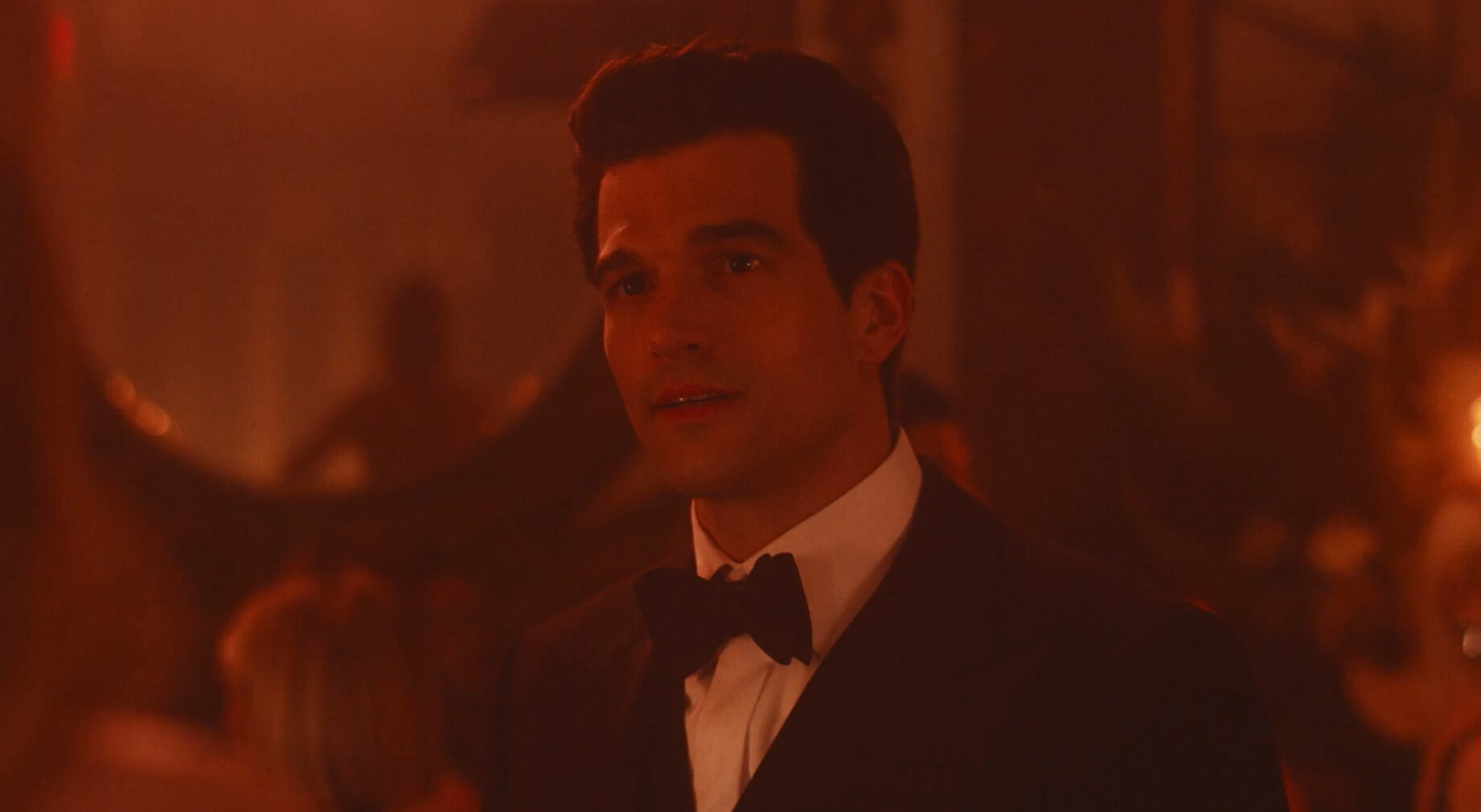 Сериал "История любви", Джон Кеннеди-младший