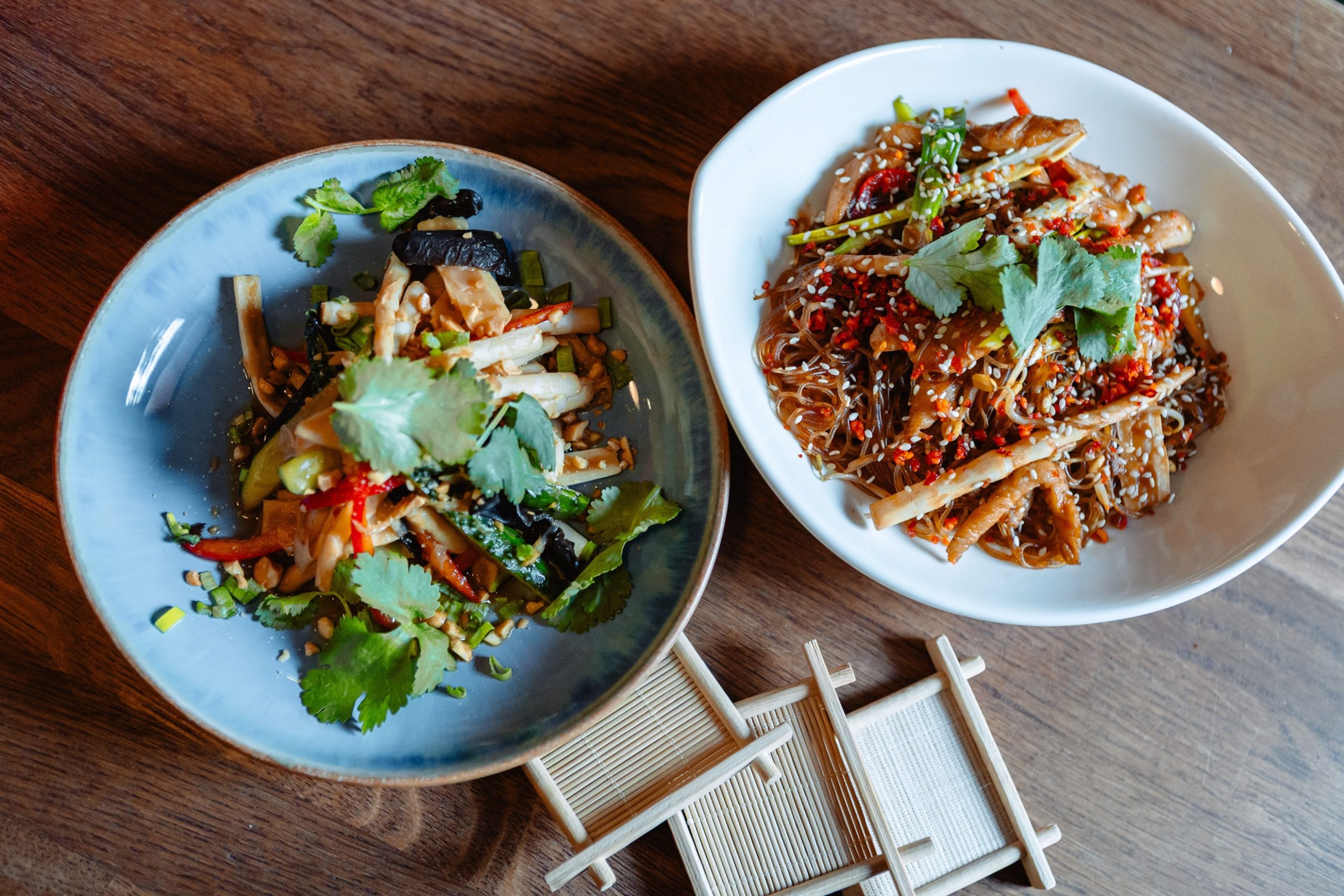 В баре Chow Chow отметят Международный день панды «бамбуковым меню»