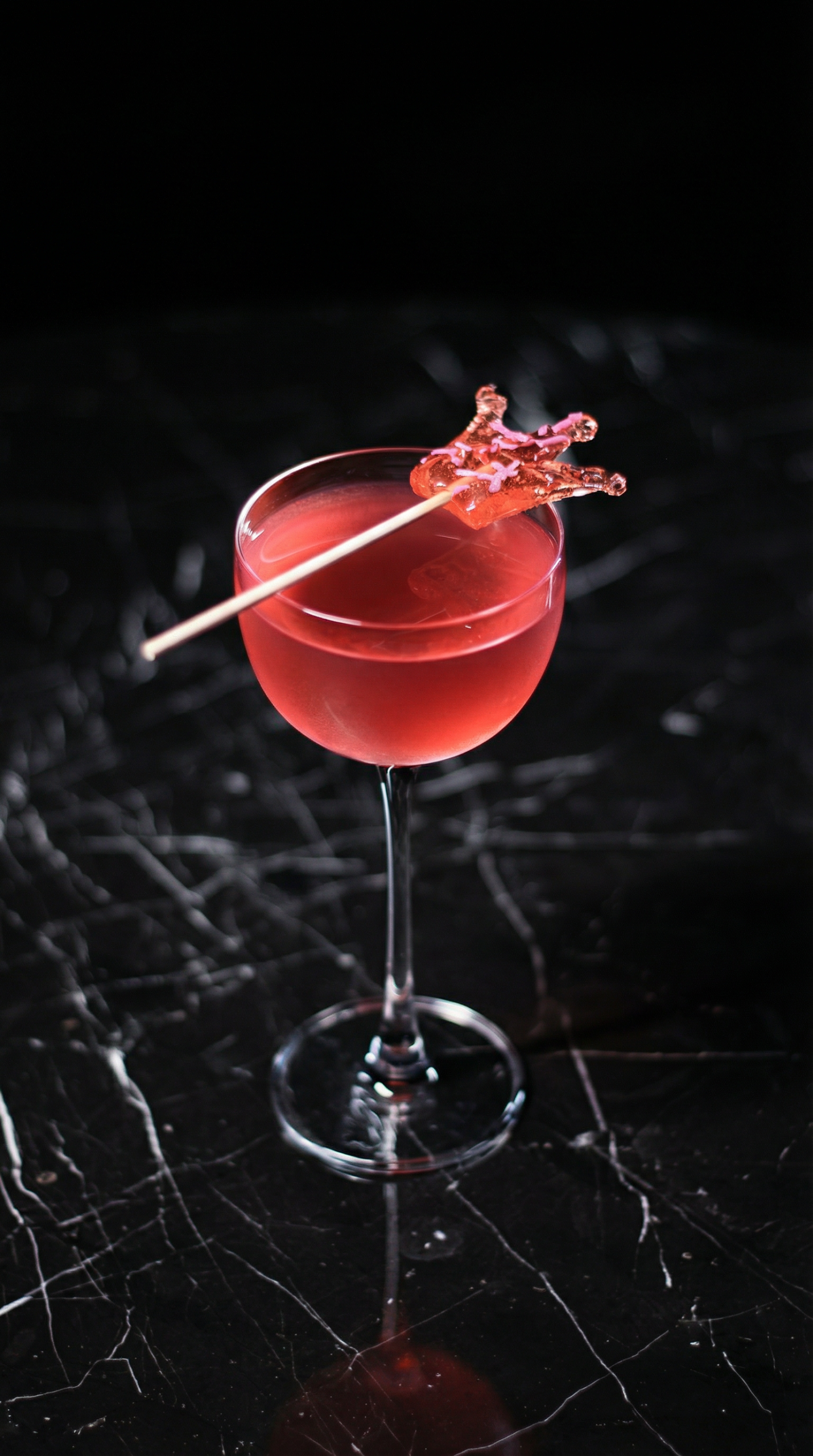 Glamour Queen. Мартовский special в Dry&Wet