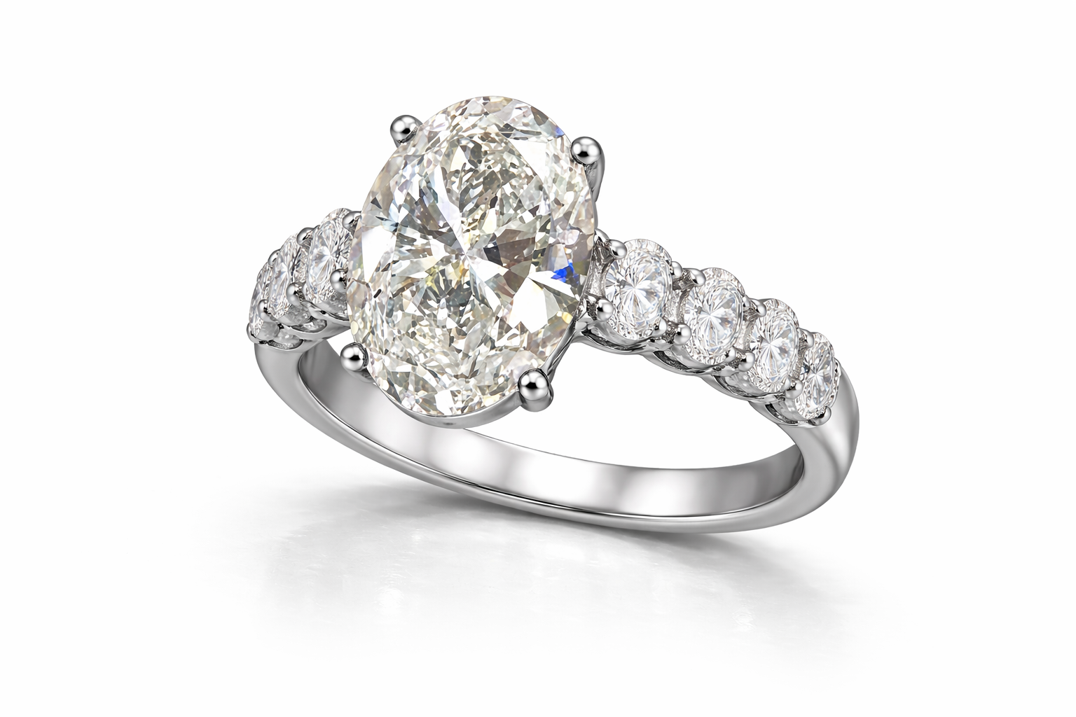 как выбрать кольцо чтобы сделать предложение, какой бриллиант должен быть у помолвочного кольца