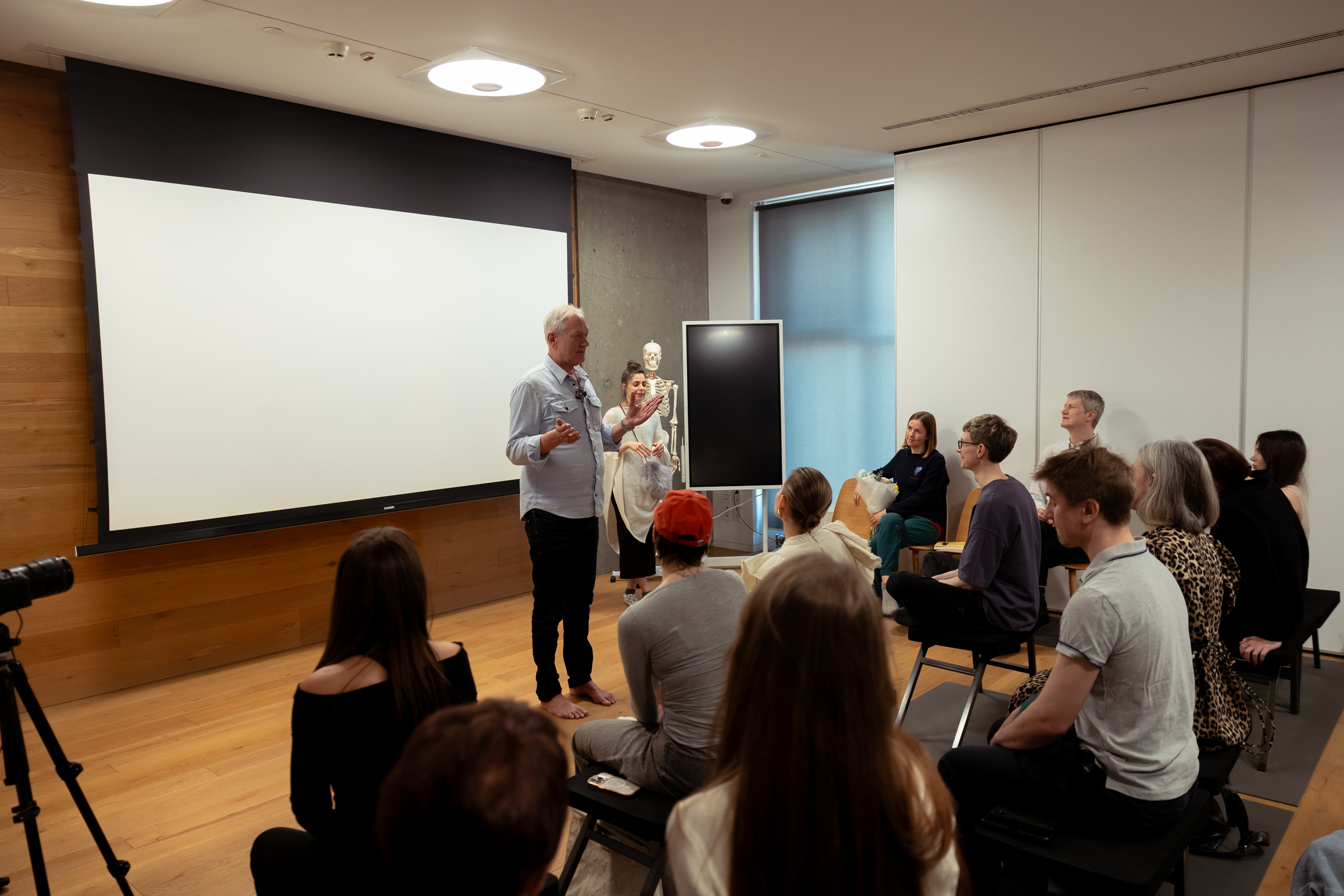 Херт Ван Льюэн, йога критического выравнивания