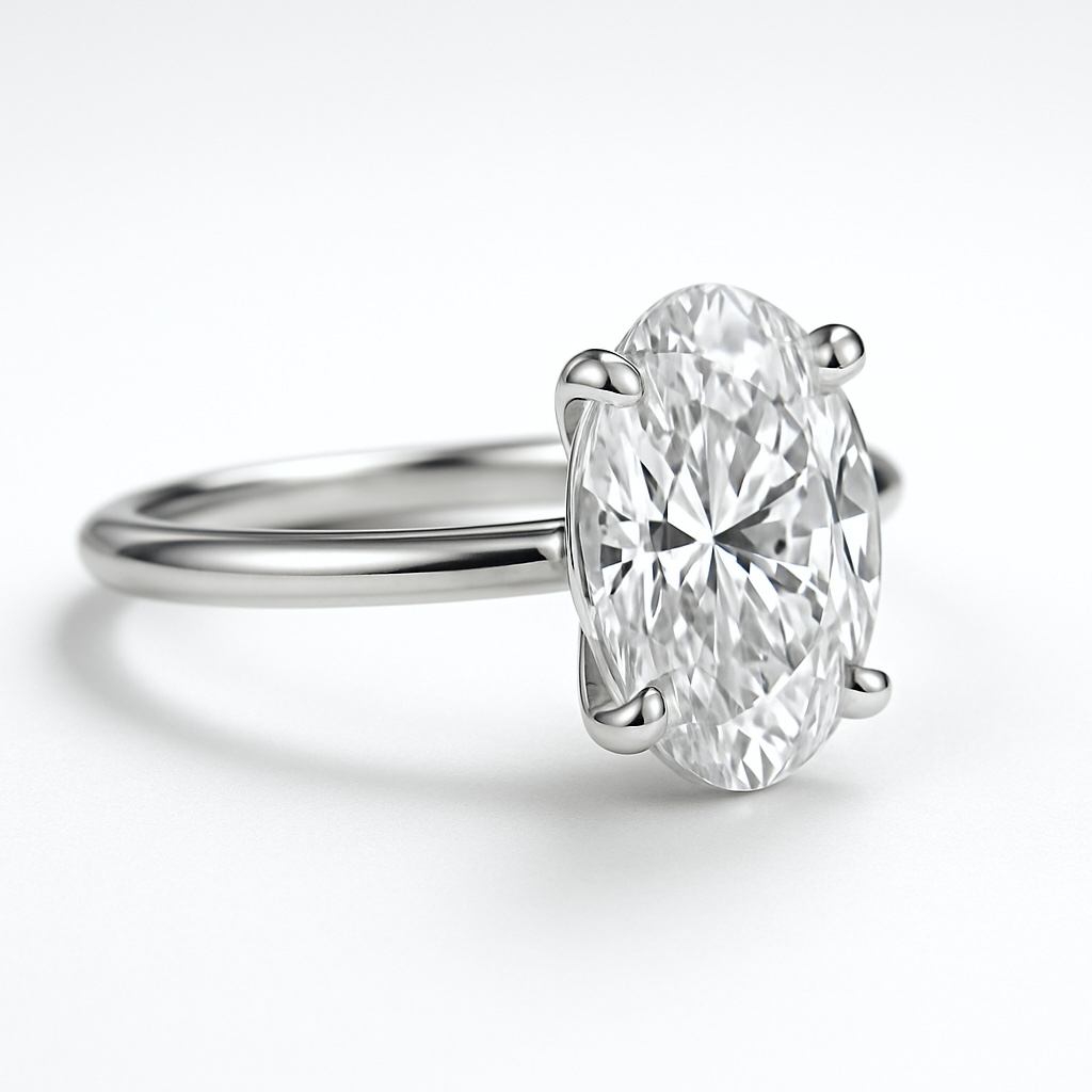 как выбрать помолвочное кольцо